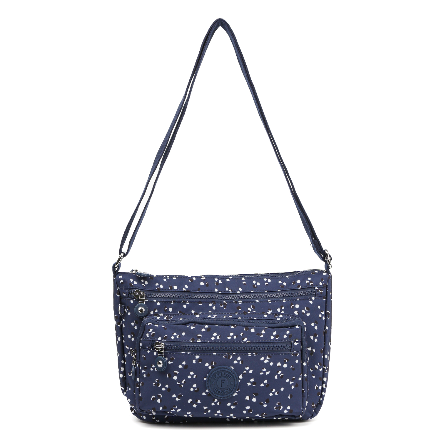 Y8618-032 FABRETTI Сумка дорожная  100% полиэстер