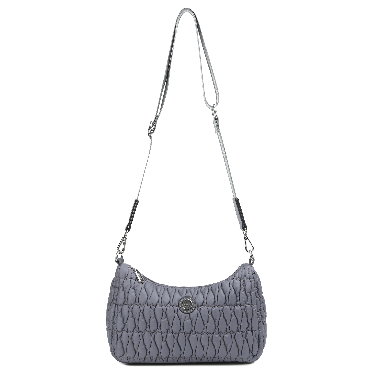 FR25J47358-3 FABRETTI Сумка жен. 100% полиэстер 