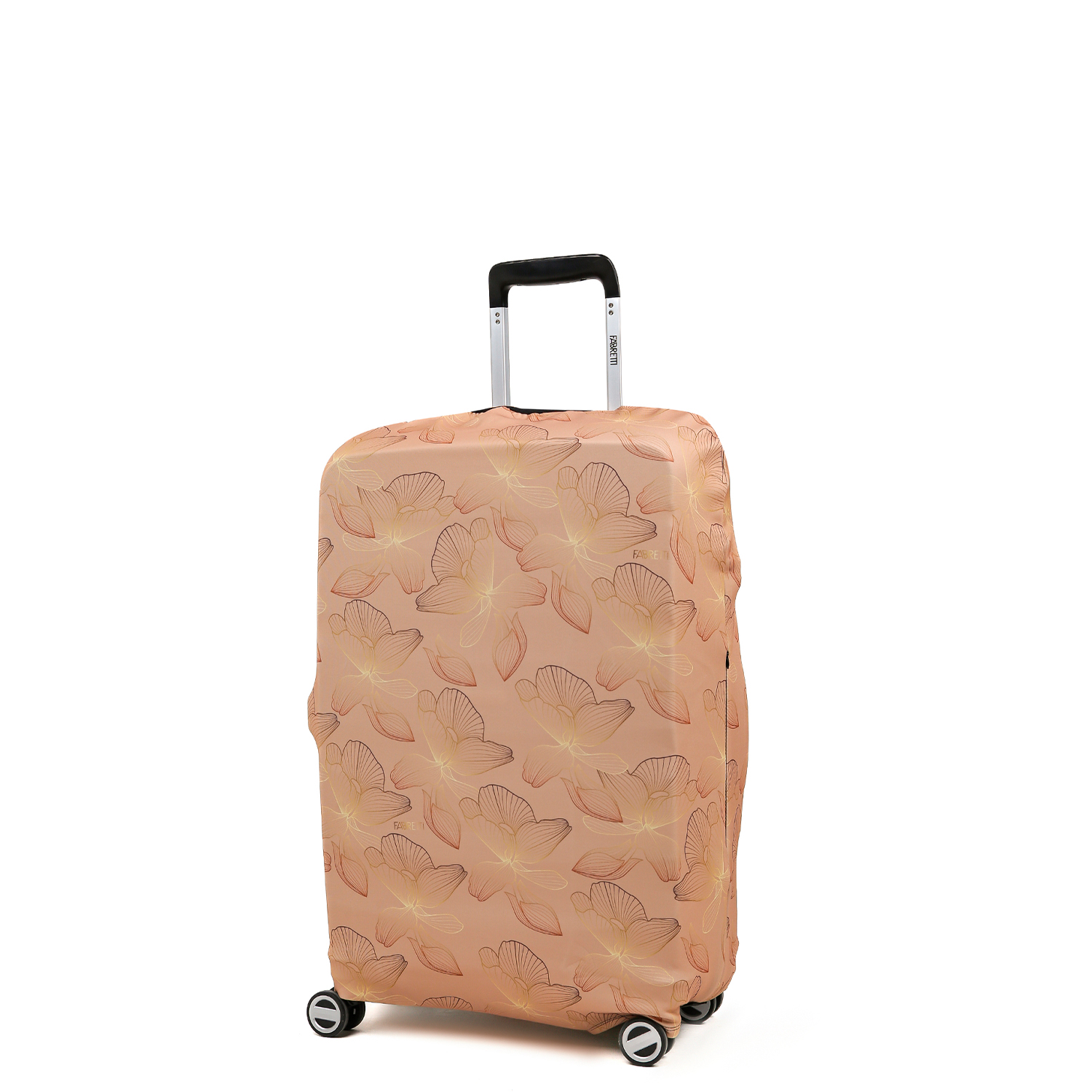 RW1091-S FABRETTI Чехол для чемодана 92%полиэстер 8%спандекс