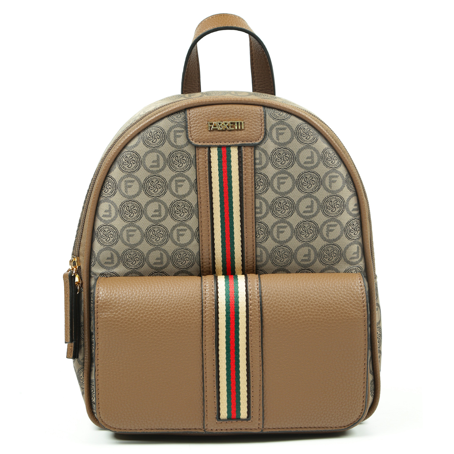 FRC38221-12  FABRETTI Рюкзак жен. 100% полиэстер 