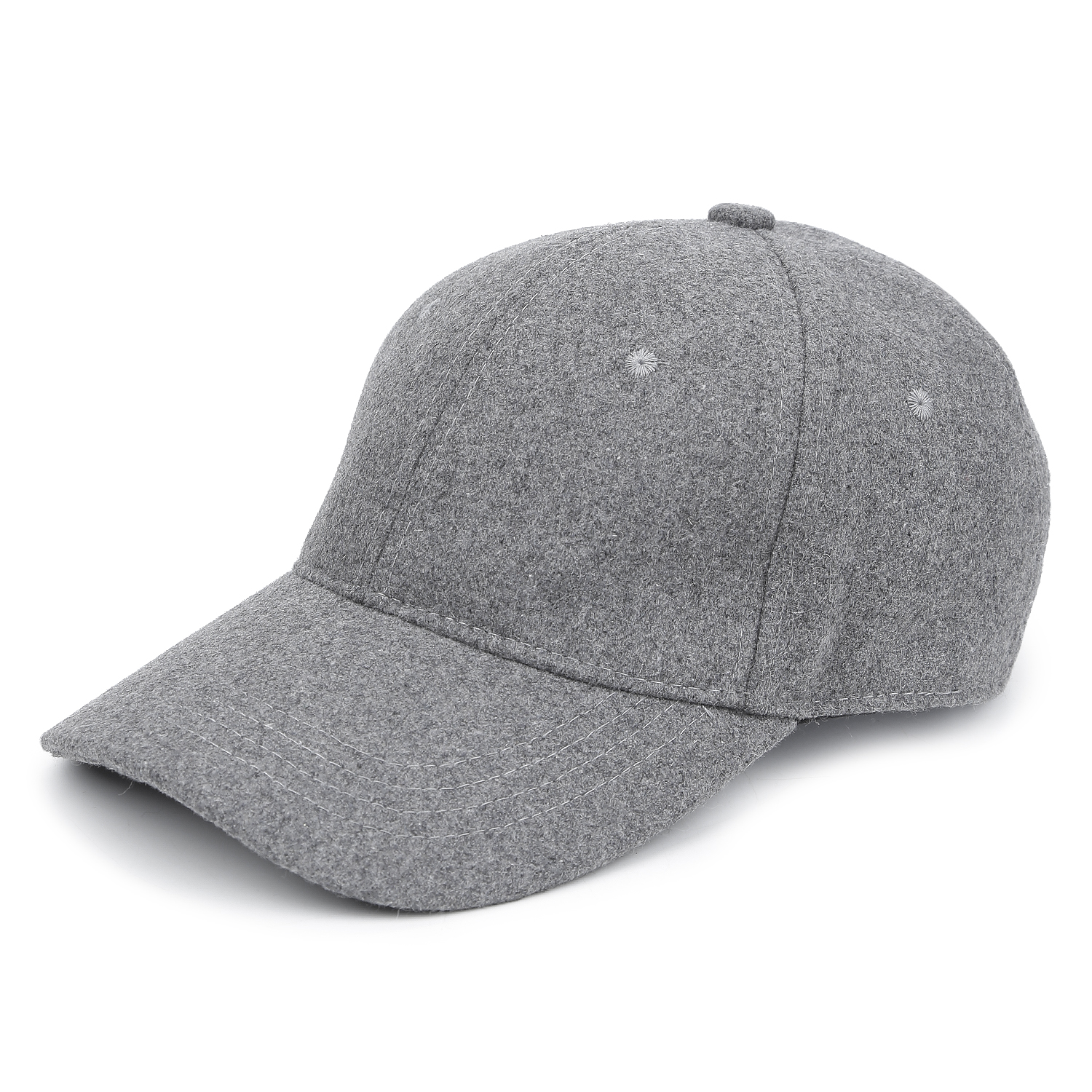 DBG4-3 FABRETTI Кепка мужская 40% шерсть 60% полиэстер