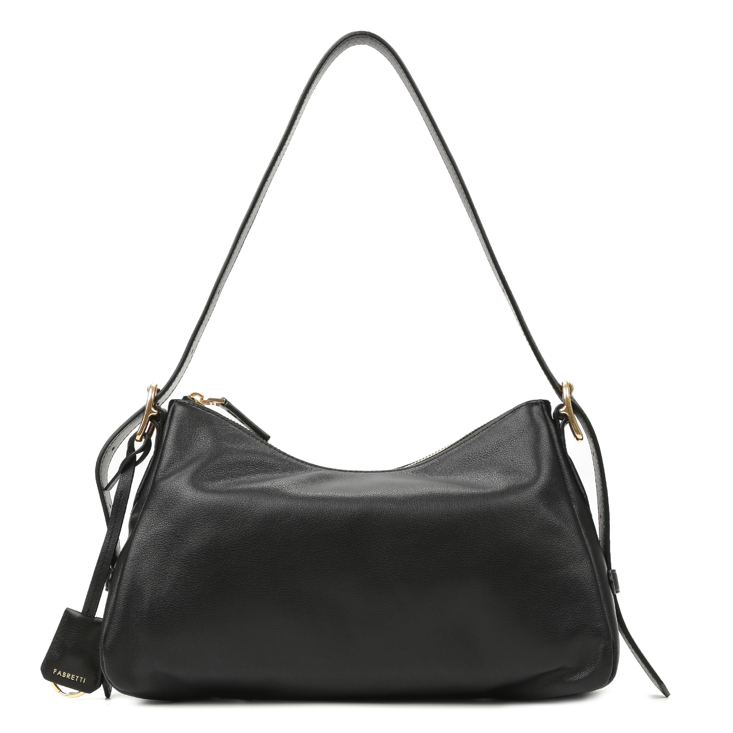 L4091-2 FABRETTI Сумка жен. нат. кожа 