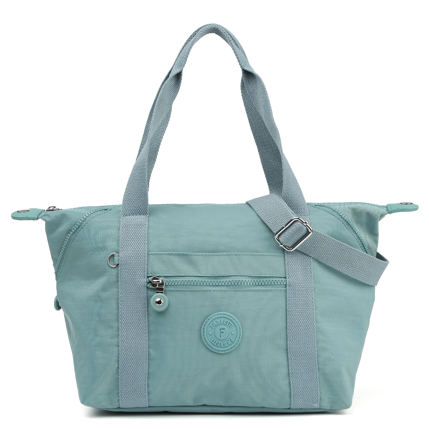 8017S-108 FABRETTI Сумка дорожная  100% полиэстер