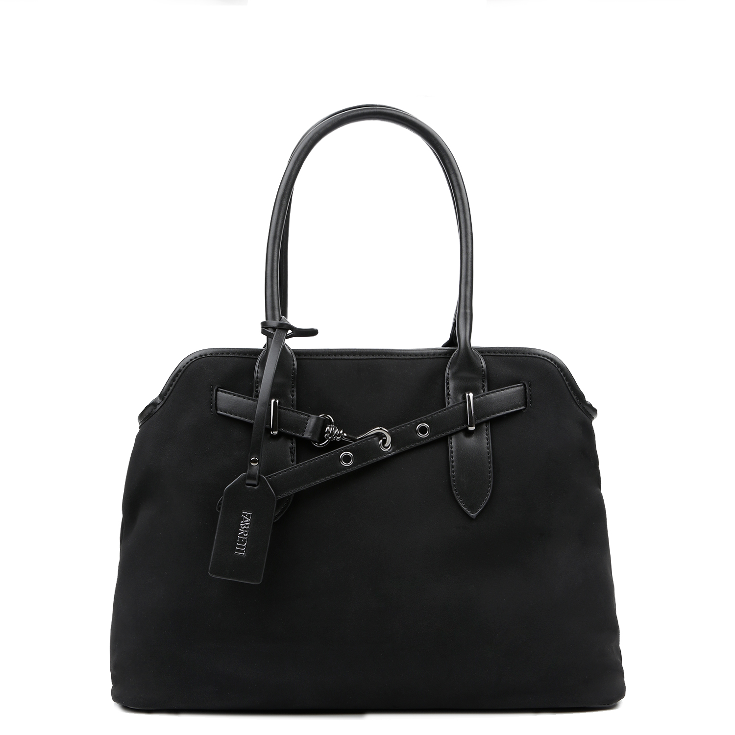 FR50786B-2 FABRETTI Сумка жен. 100% полиуретан 