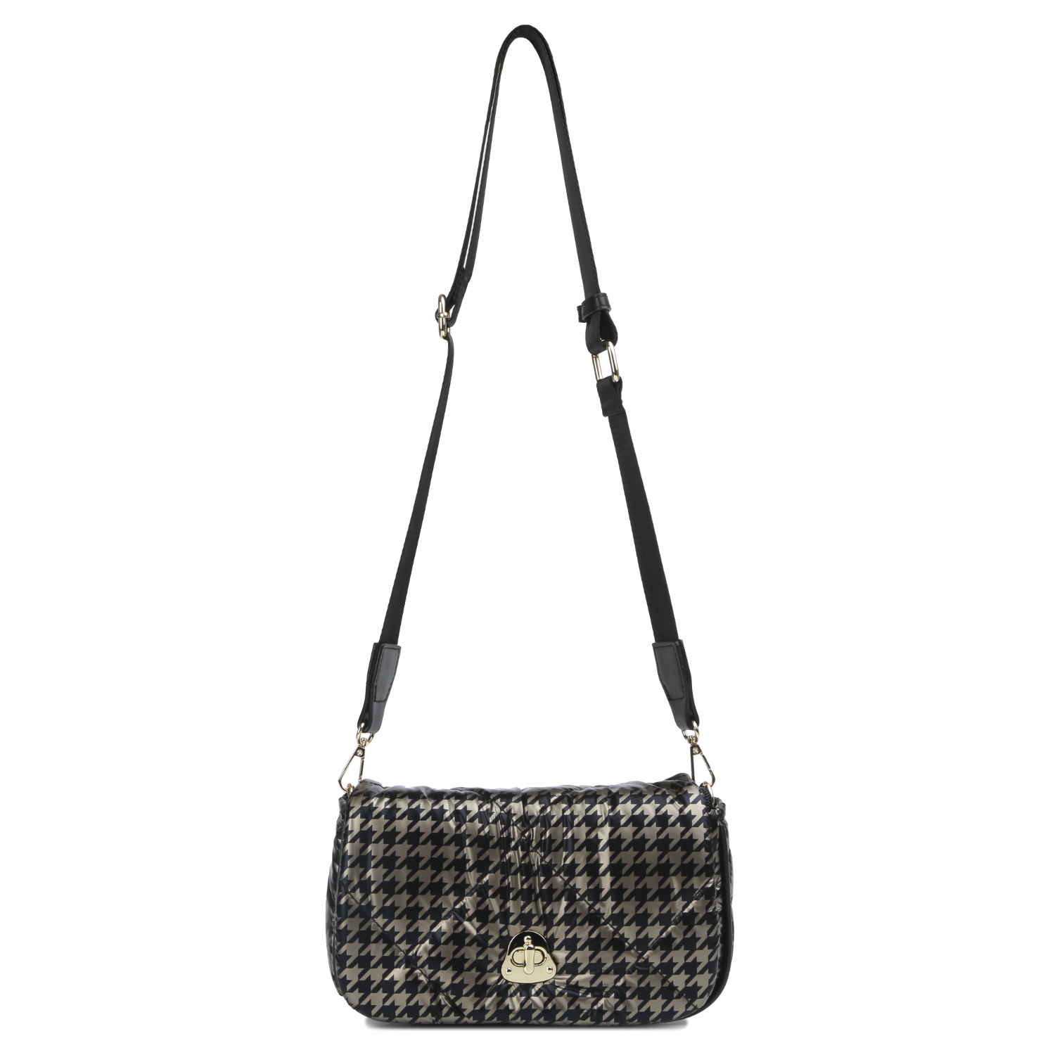 FR25T47722G-13 FABRETTI Сумка жен. 100% полиэстер 