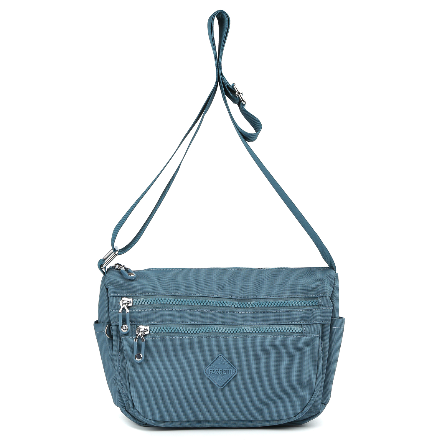 Y15001-14 FABRETTI Сумка дорожная  100% нейлон