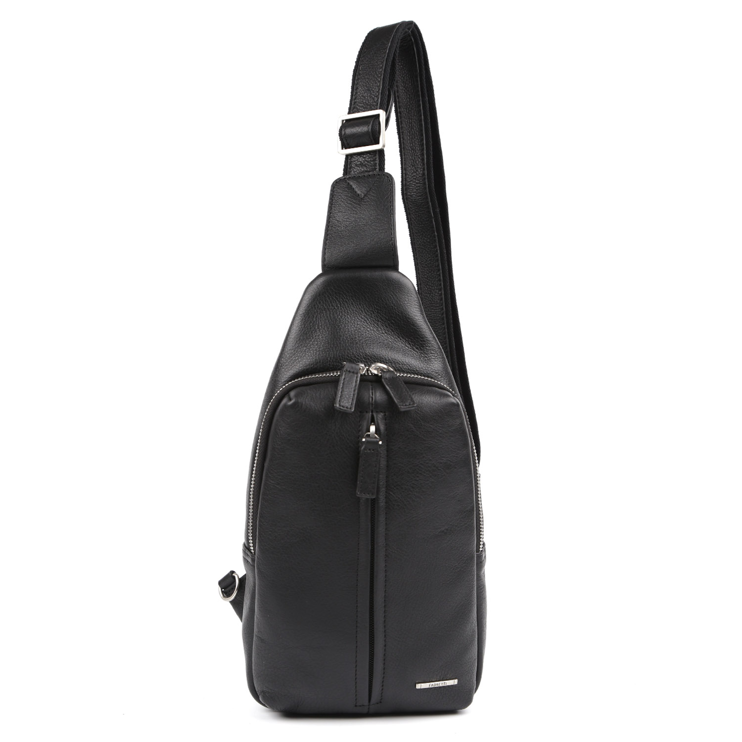 L16207-2 FABRETTI Сумка муж. нат. кожа 