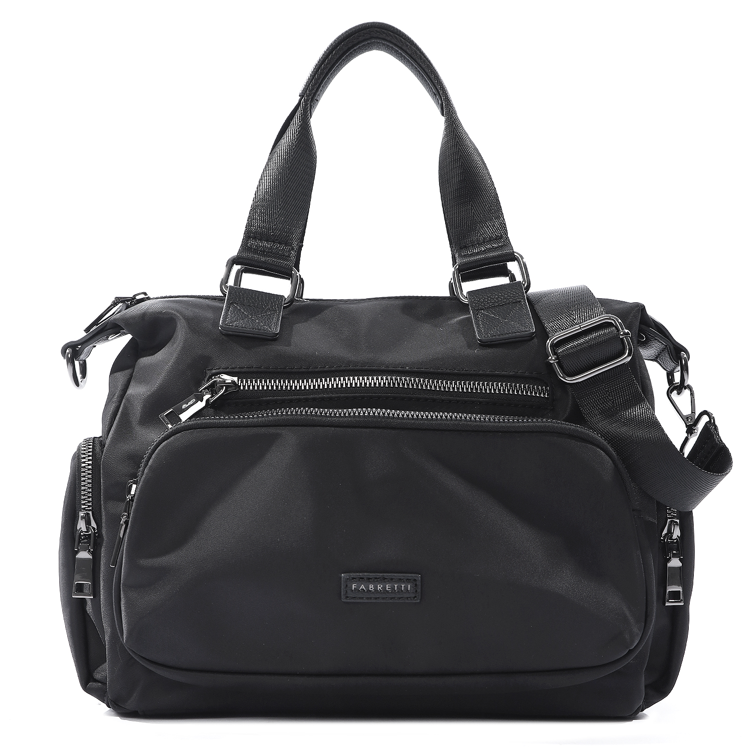 Y347-2 FABRETTI Сумка дорожная 100% полиэстер