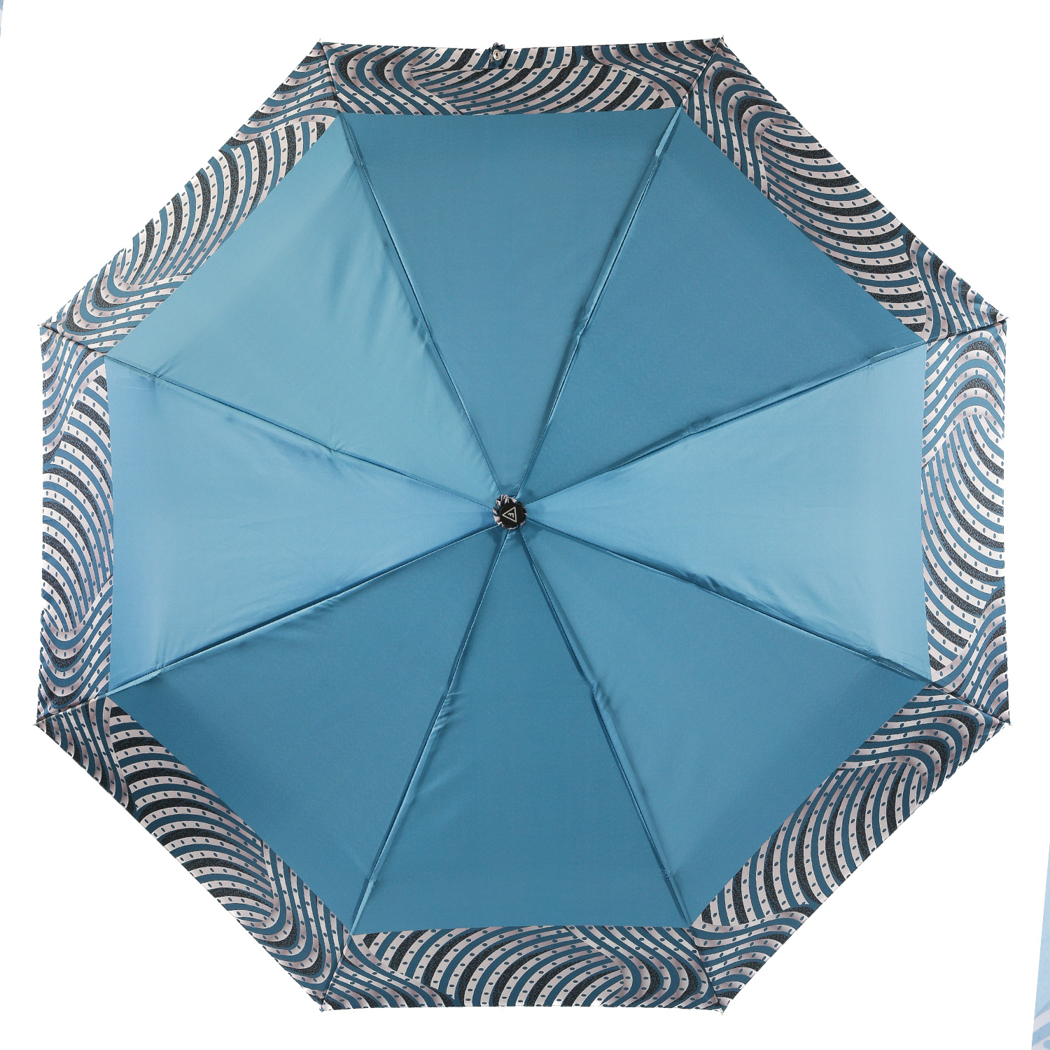 UFS0075-11 Зонт жен. Fabretti, автомат, 3 сложения, сатин 