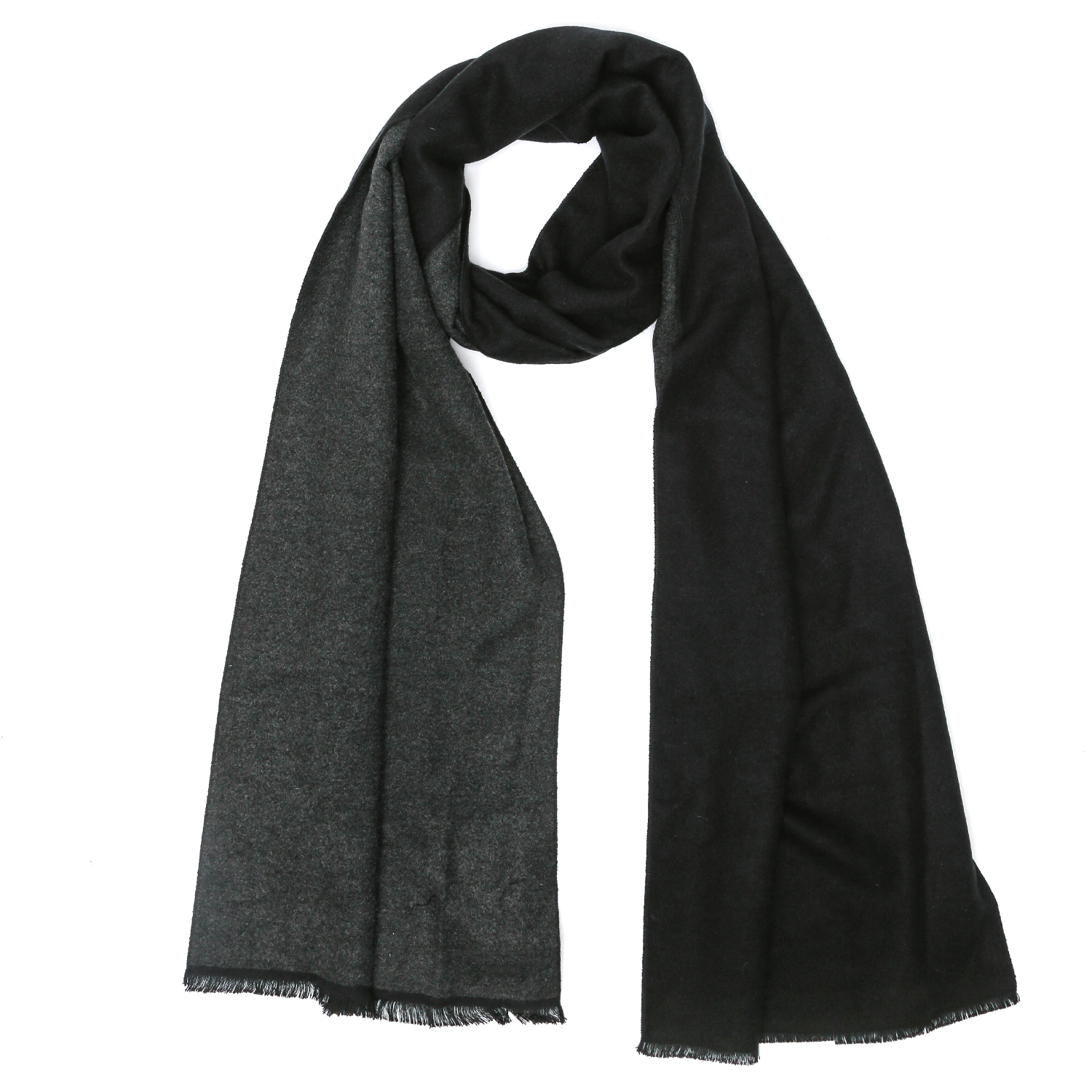 VGU0017-2 Шарф муж. 100% вискоза 30x192 FABRETTI