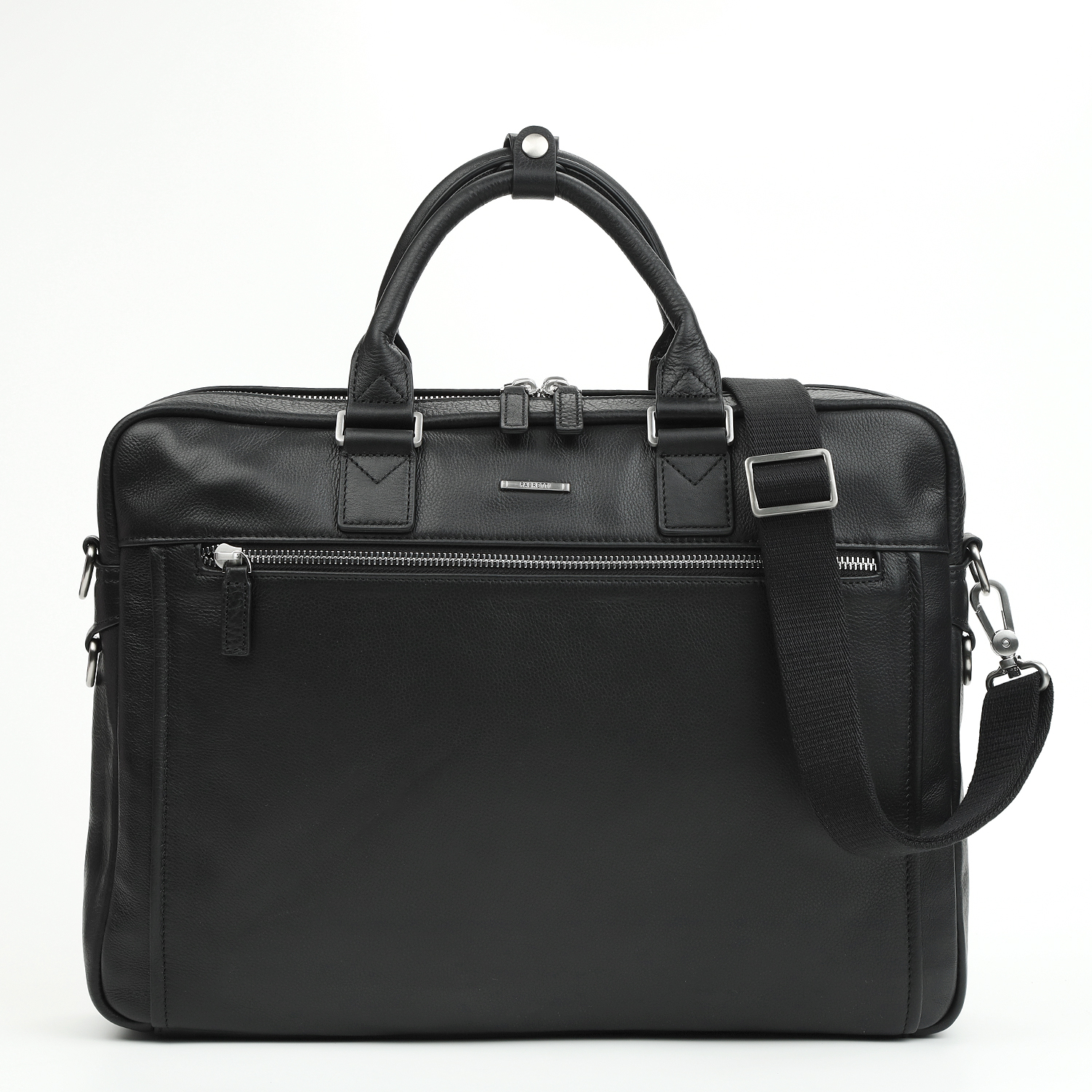 L16547-2 FABRETTI Сумка муж. нат. кожа 