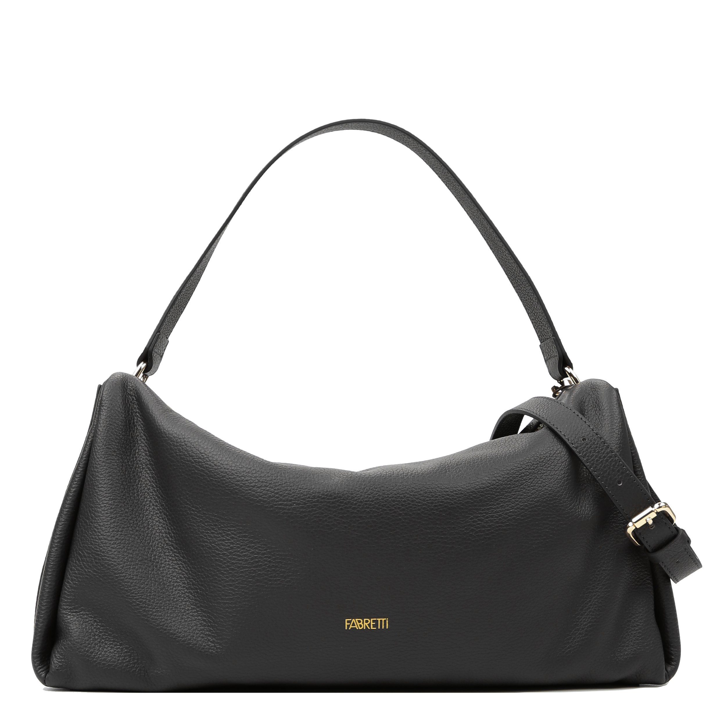 L19388-2 FABRETTI Сумка жен. нат. кожа 