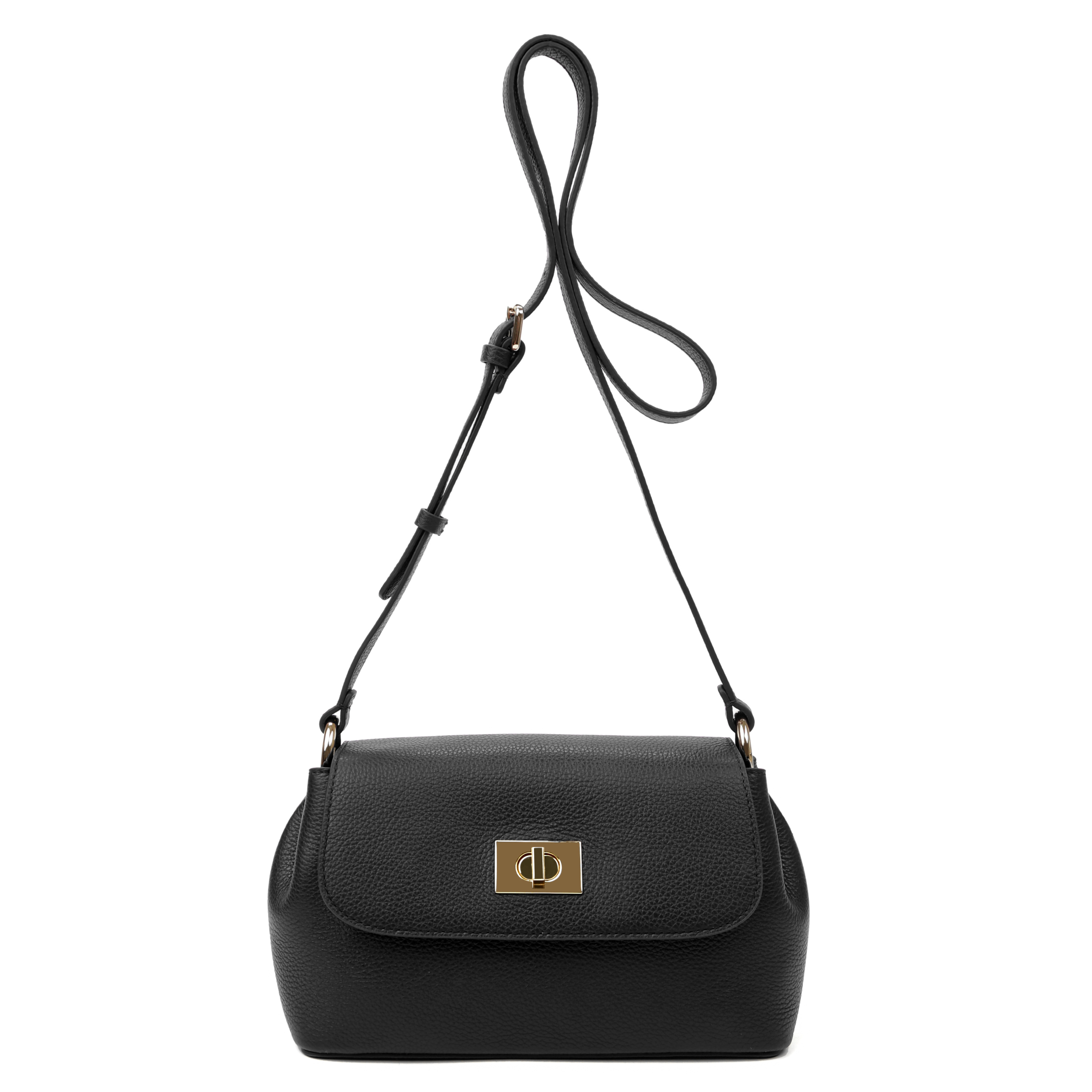 L19498-2 FABRETTI Сумка жен. нат. кожа 