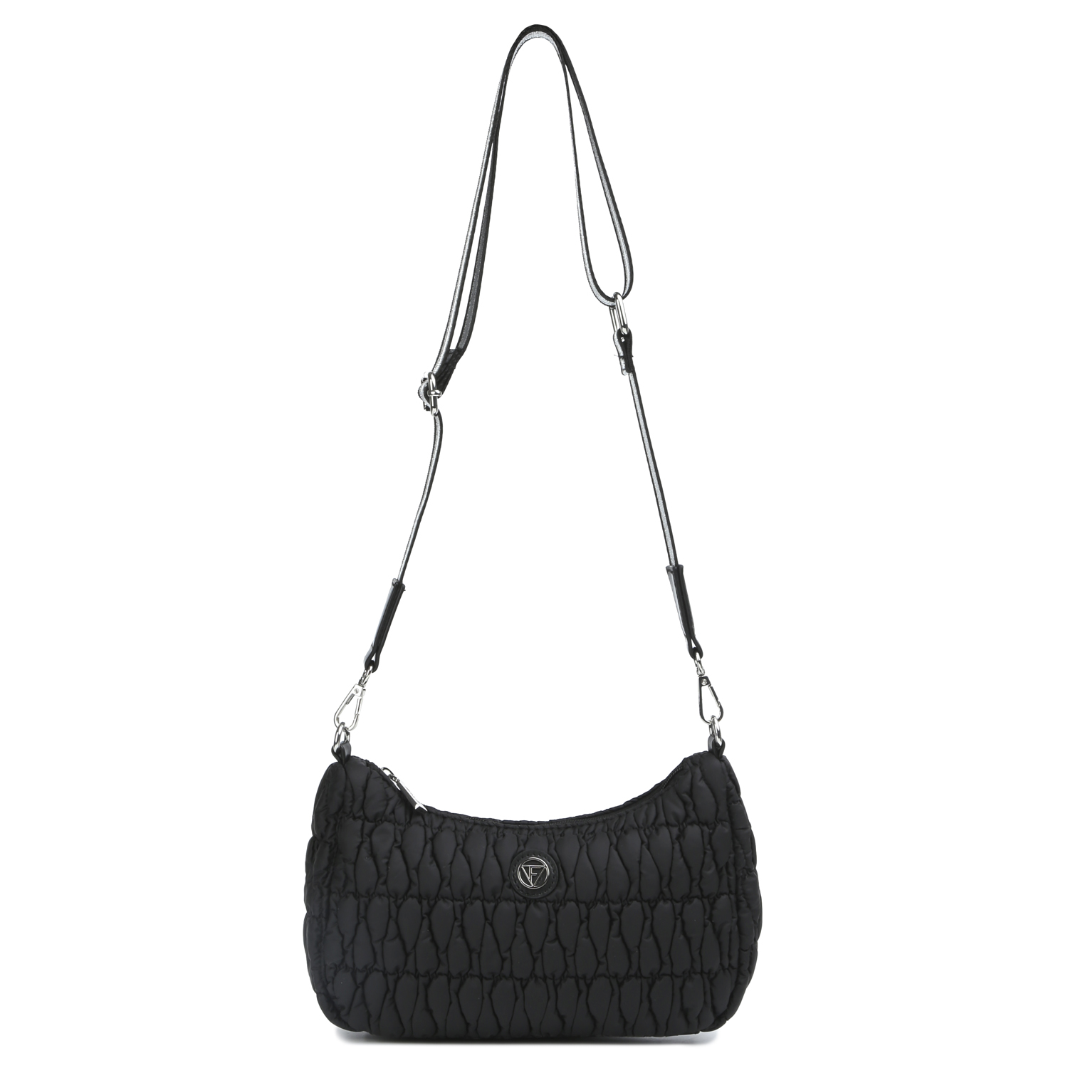 FR25J47358-2 FABRETTI Сумка жен. 100% полиэстер 