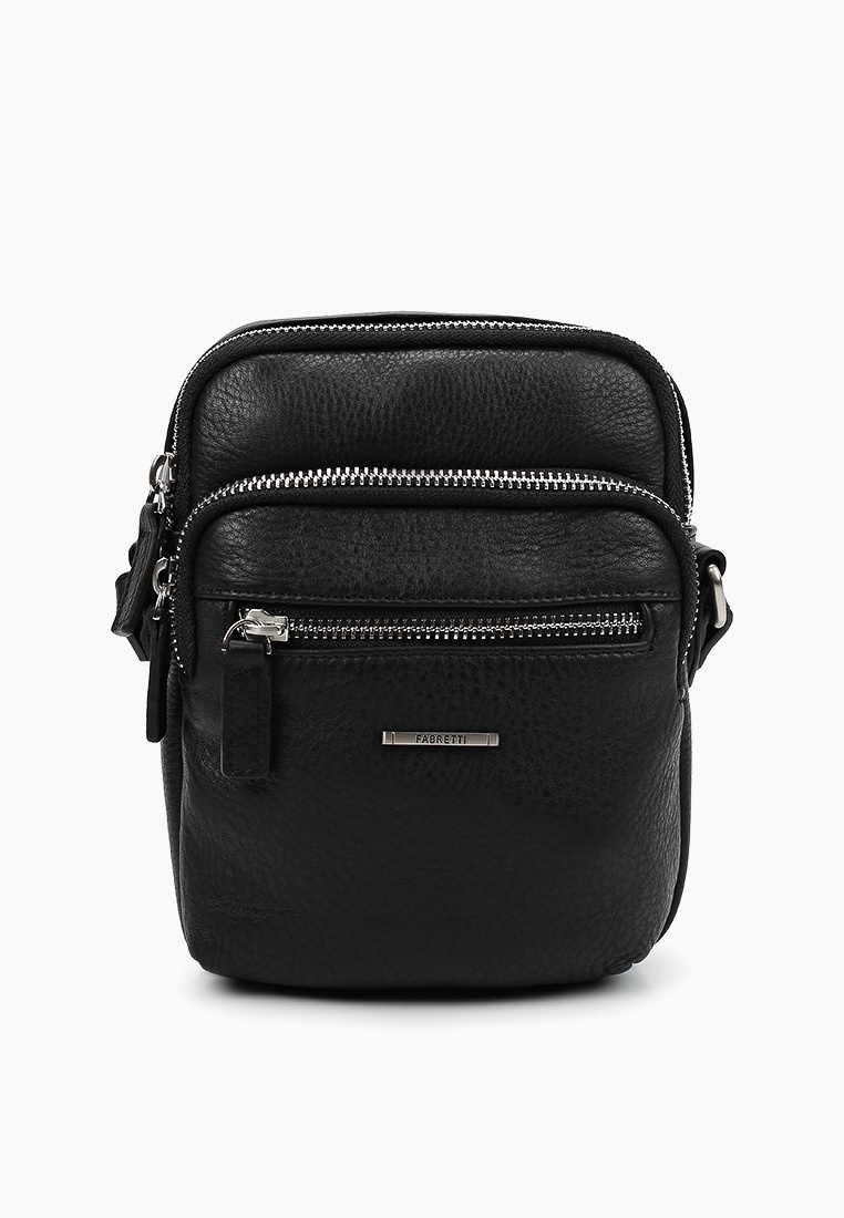 L15919-2 FABRETTI Сумка муж. нат. кожа 