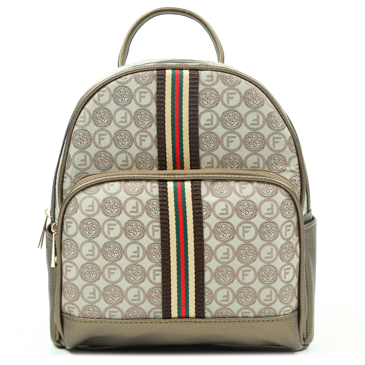 FRC33550-13 FABRETTI Рюкзак жен. 100% полиэстер 