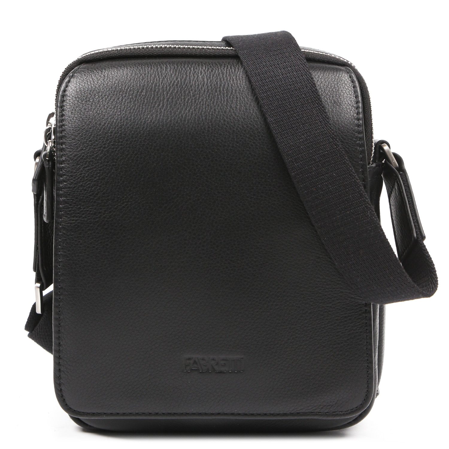 L6408-2 FABRETTI Сумка муж. нат. кожа 