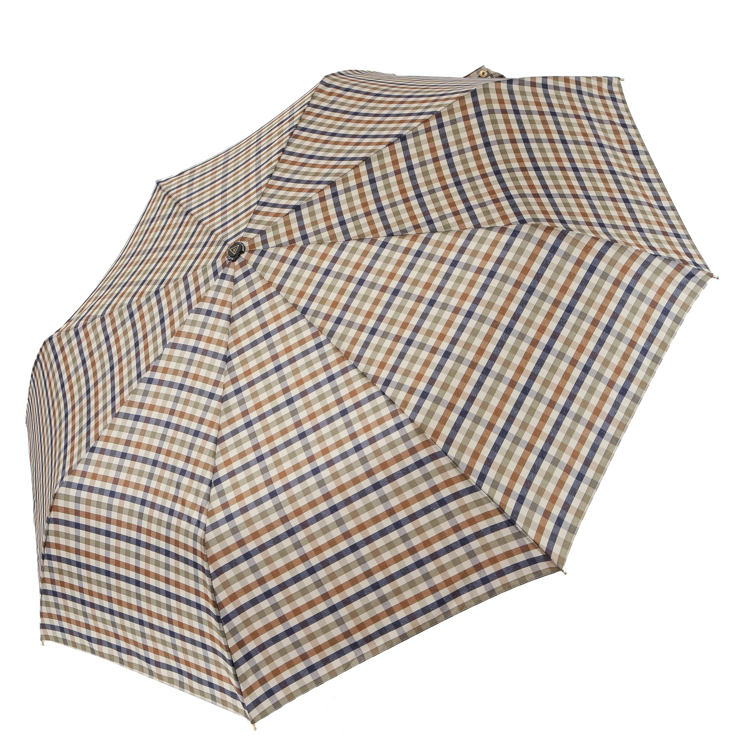 UFQ0014-12 Зонт жен. Fabretti, автомат, 3 сложения, эпонж