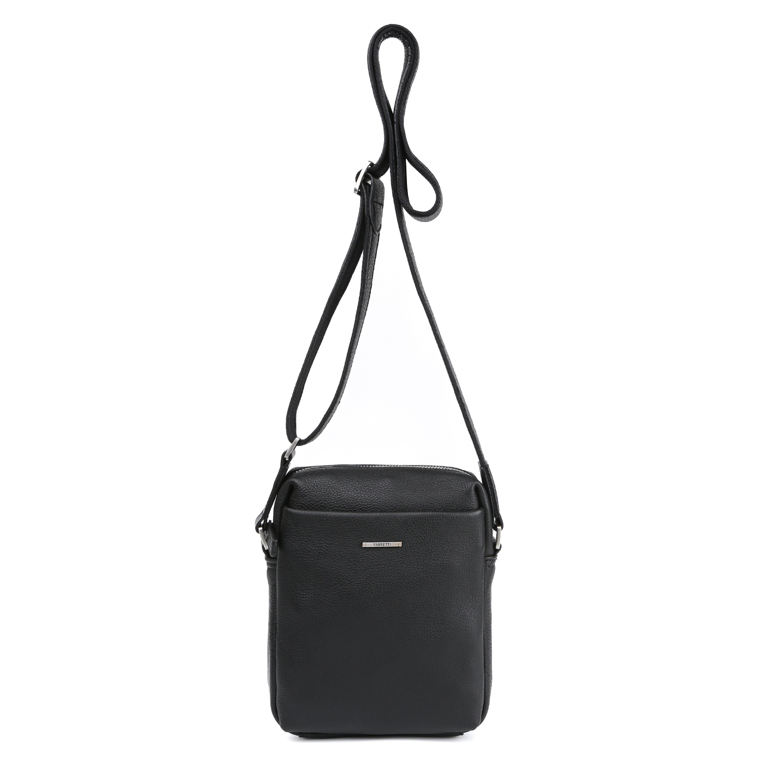 L15387-2 FABRETTI Сумка муж. нат. кожа 