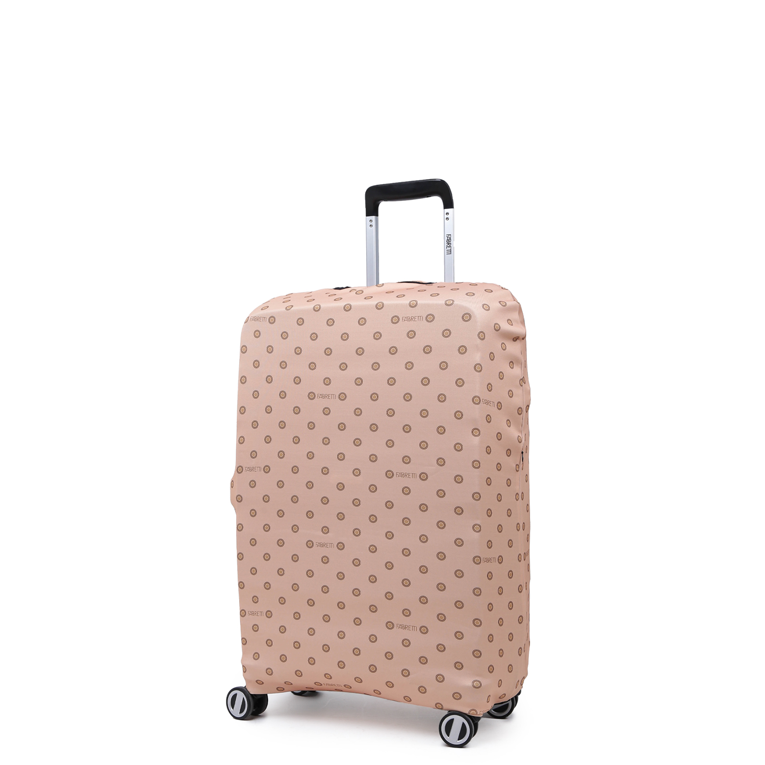 RW1093-S FABRETTI Чехол для чемодана 92%полиэстер 8%спандекс