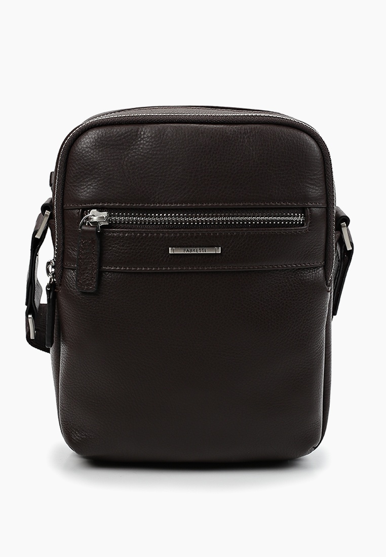 L15683-12 FABRETTI Сумка муж. нат. кожа 
