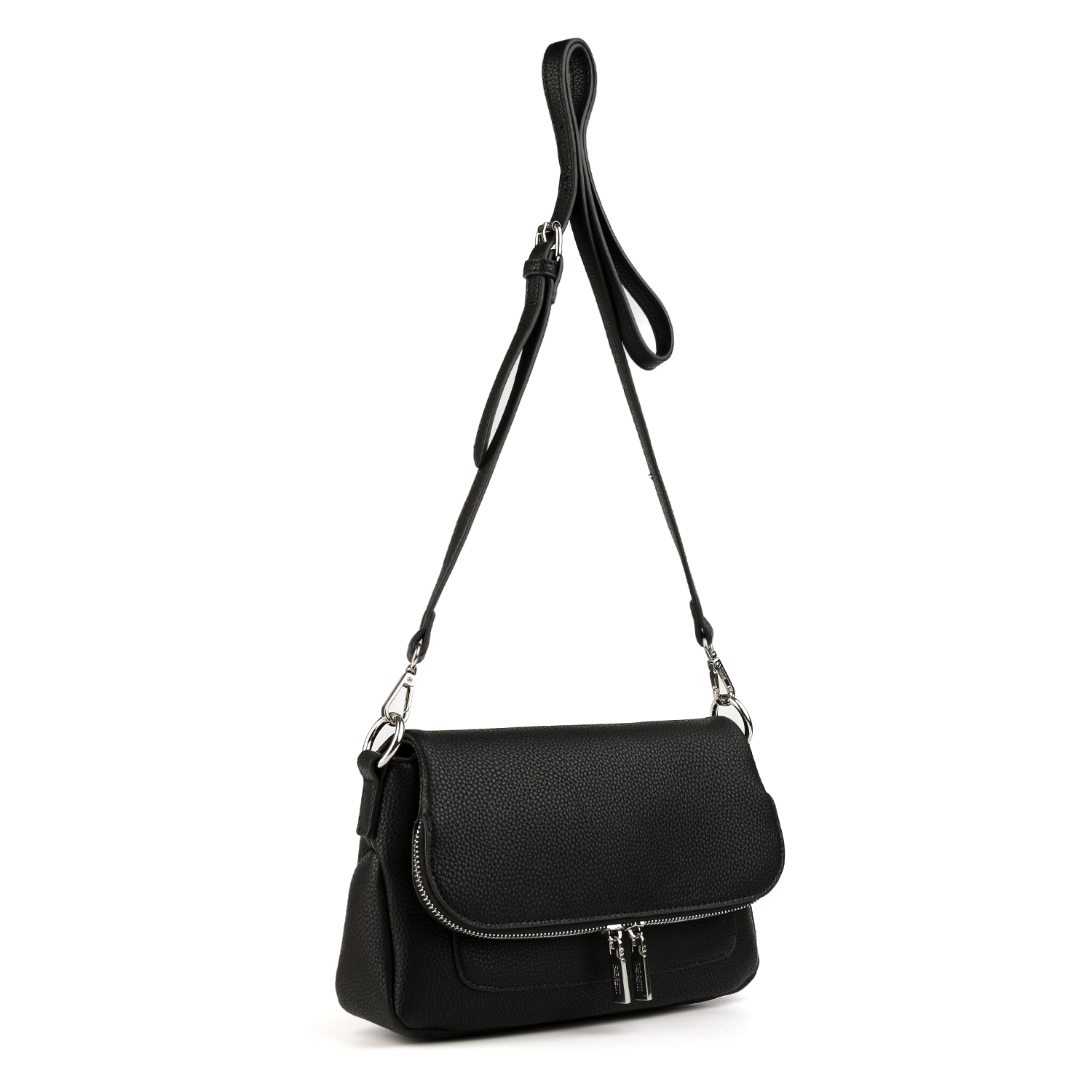 FR55080-2B FABRETTI Сумка жен. 100% полиуретан 