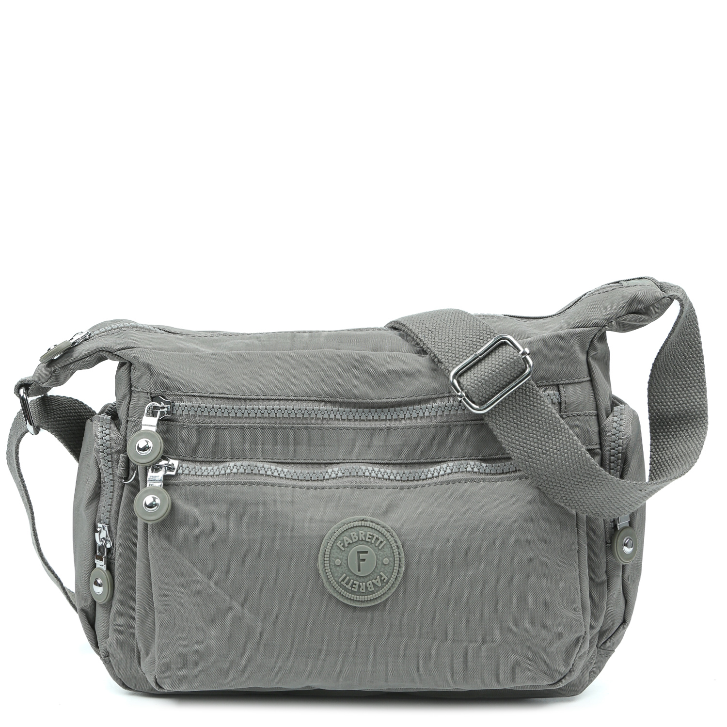 Y8704-85 FABRETTI Сумка дорожная  100% полиэстер