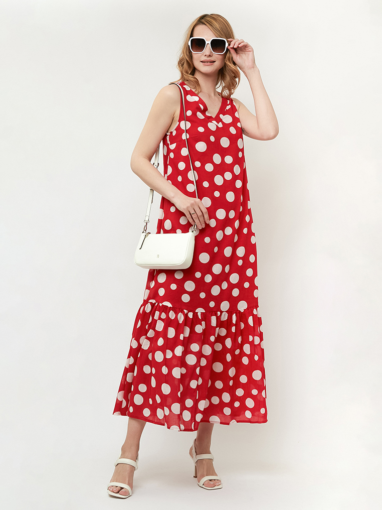 NN485-4 FABRETTI Платье женское 100% хлопок