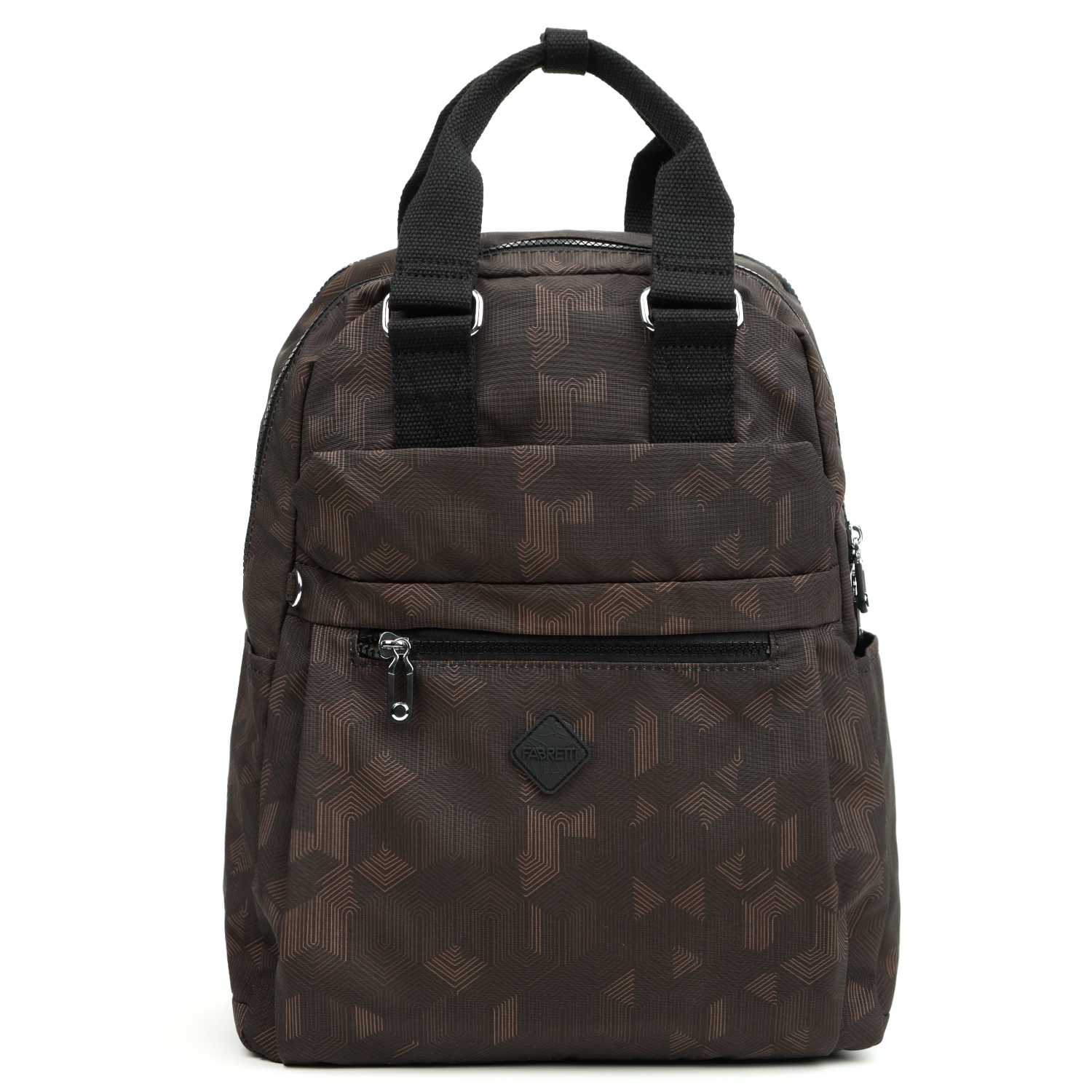 Y91101-2 FABRETTI Рюкзак 100% полиэстер