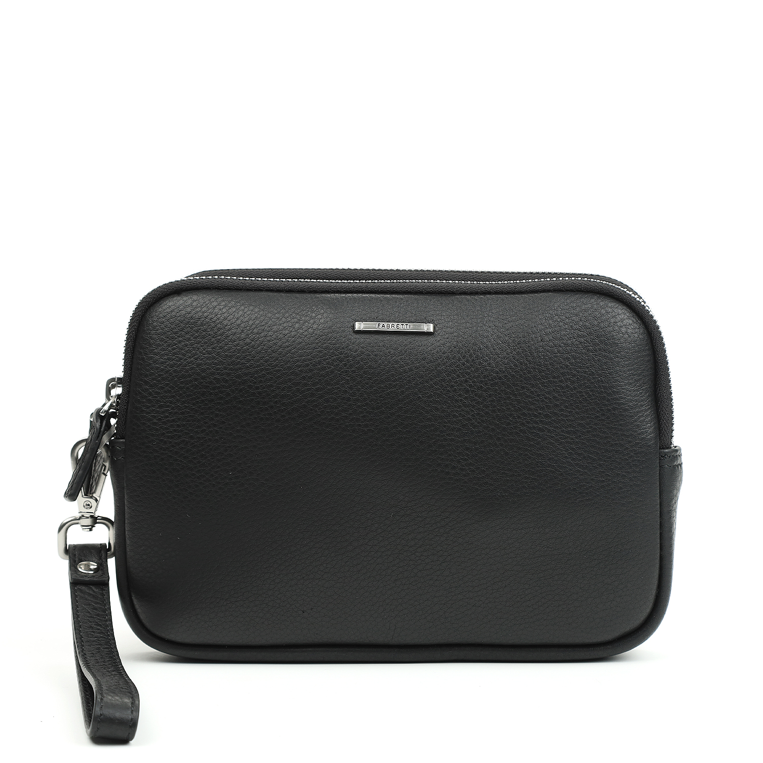 L17372-2 FABRETTI Сумка муж. нат. кожа 