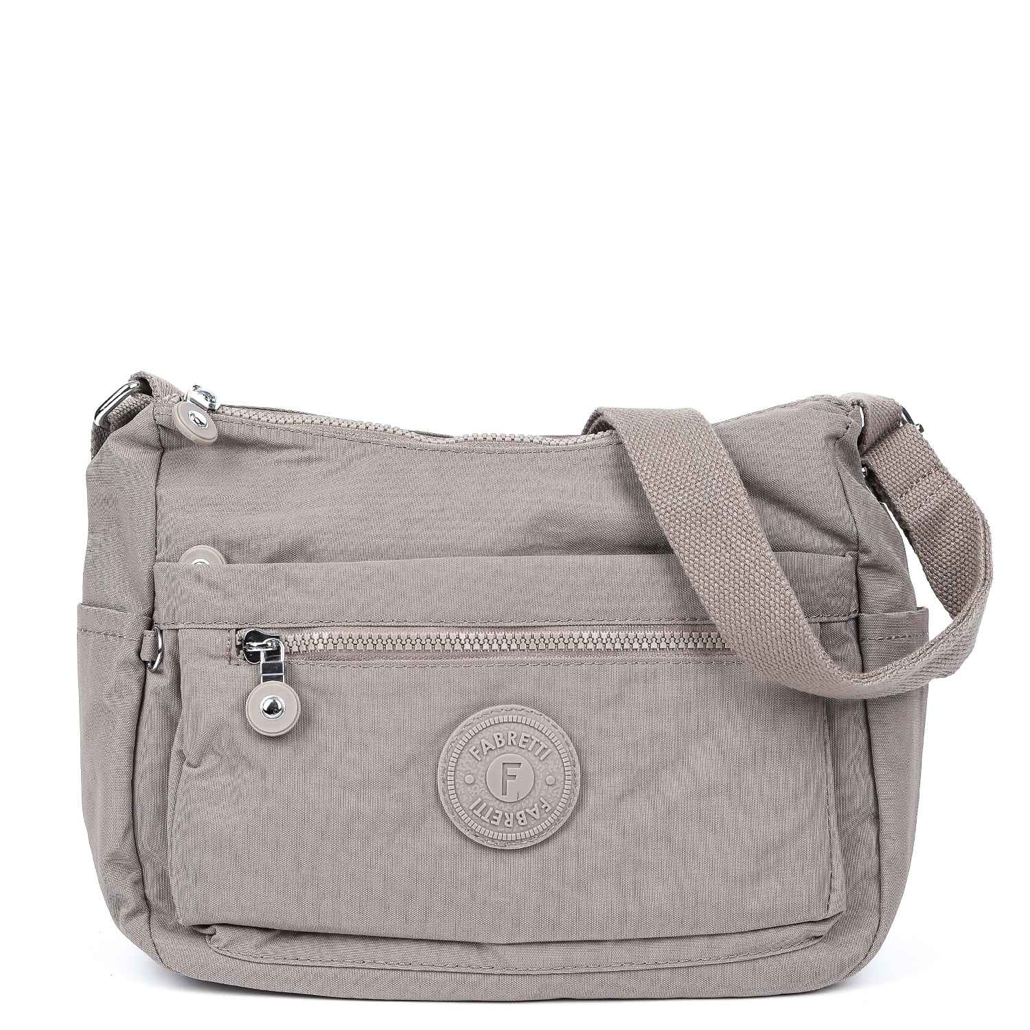 8634-16 FABRETTI Сумка дорожная  100% полиэстер