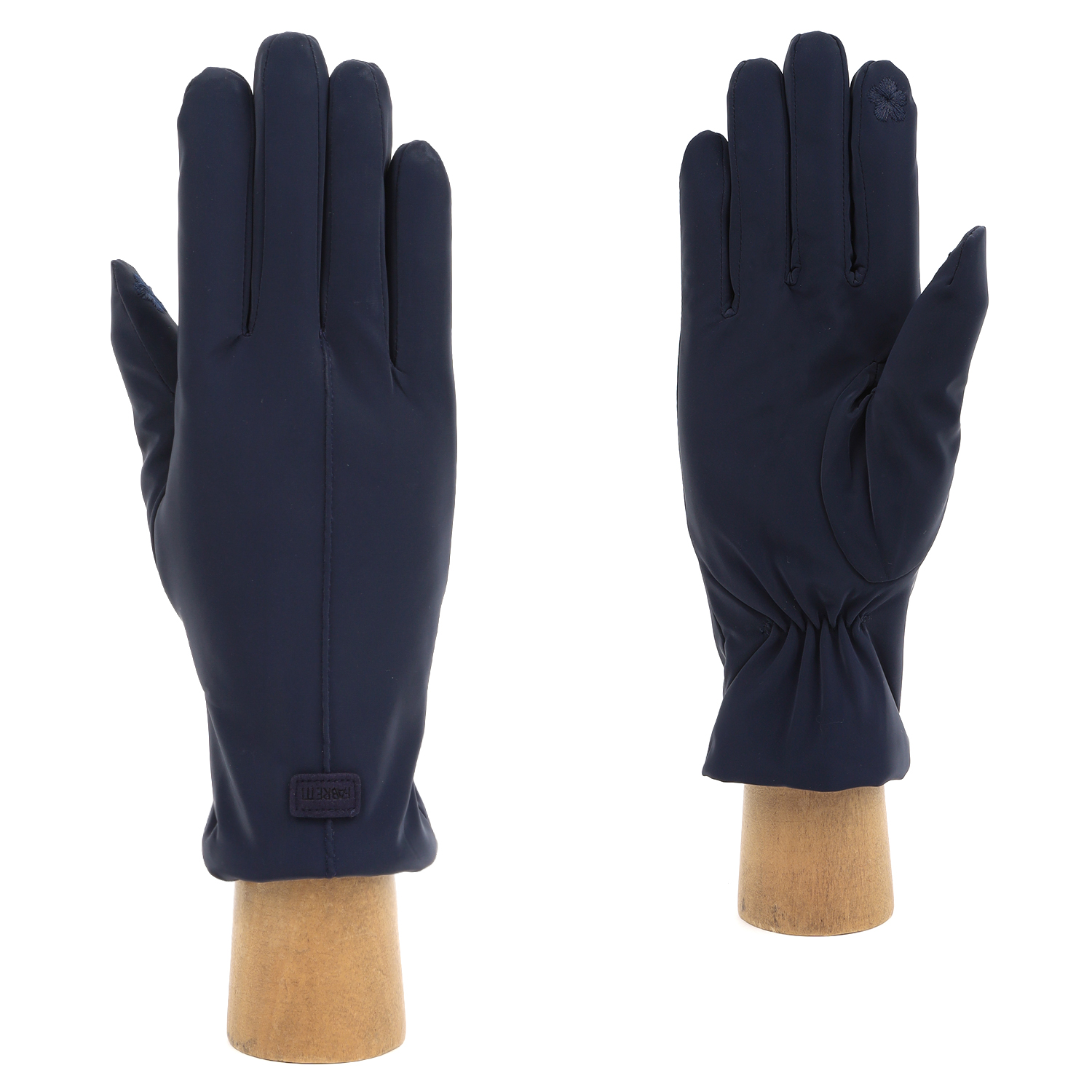 JDF53-8 FABRETTI Перчатки жен. 100% полиэстер