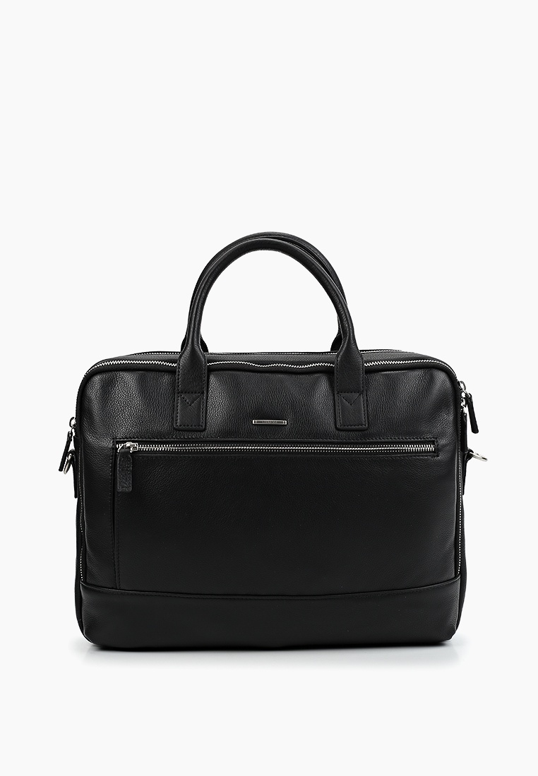 L16523-2 FABRETTI Сумка муж. нат. кожа 