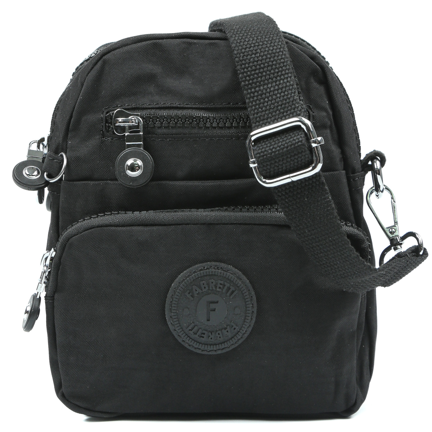 Y8641-2 FABRETTI Сумка дорожная  100% полиэстер