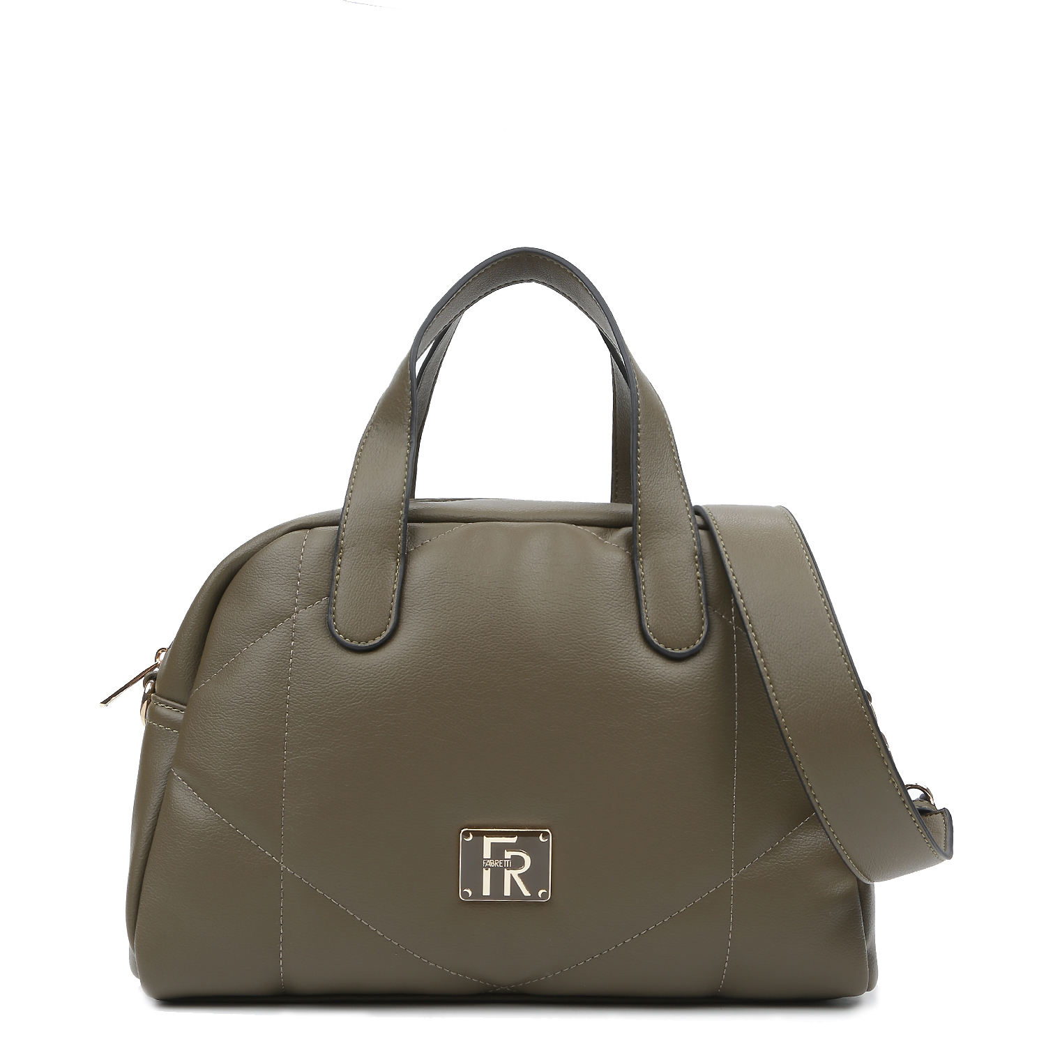 FM233446B-156 FABRETTI Сумка жен. 100% полиуретан 