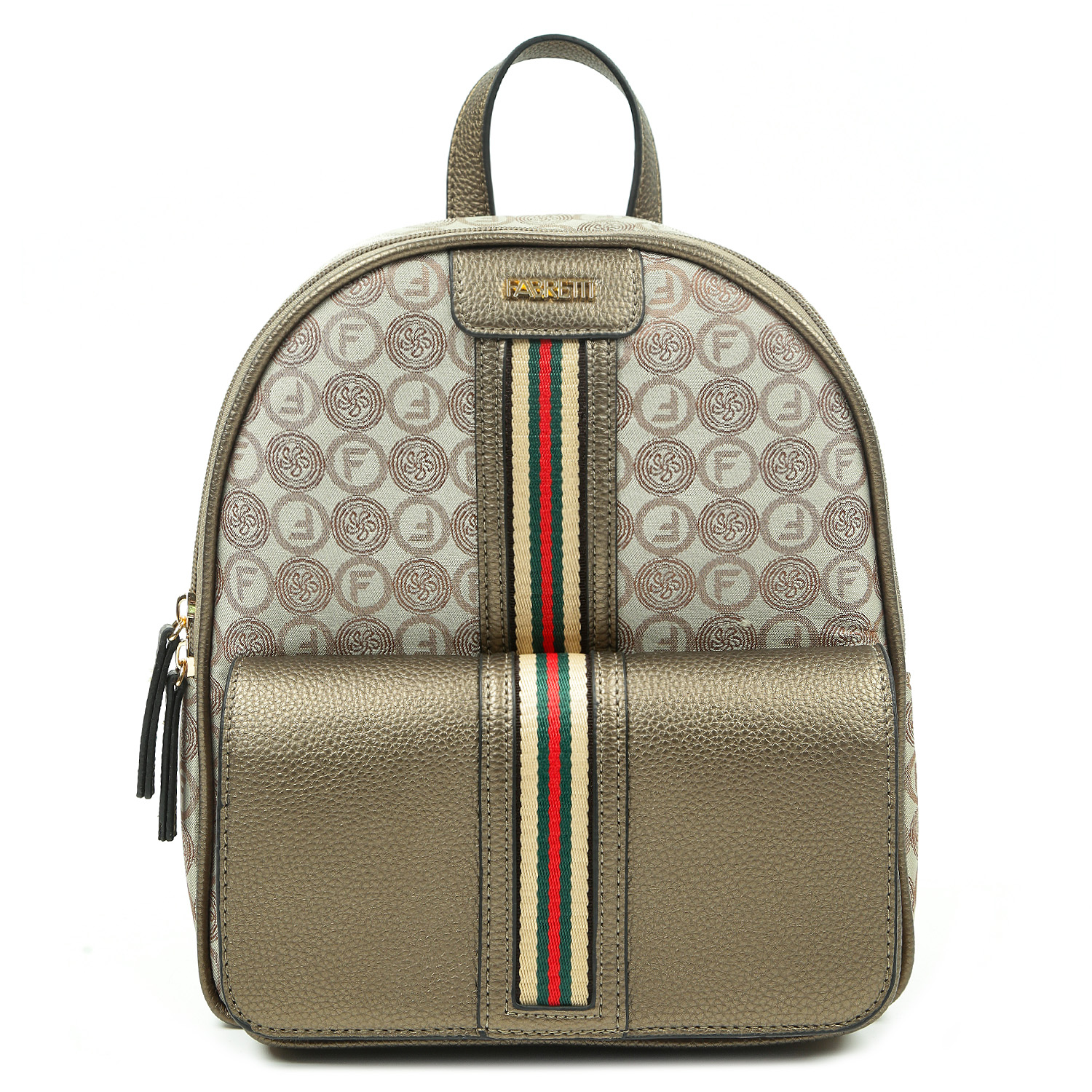 FRC38221-13 FABRETTI Рюкзак жен. 100% полиэстер 