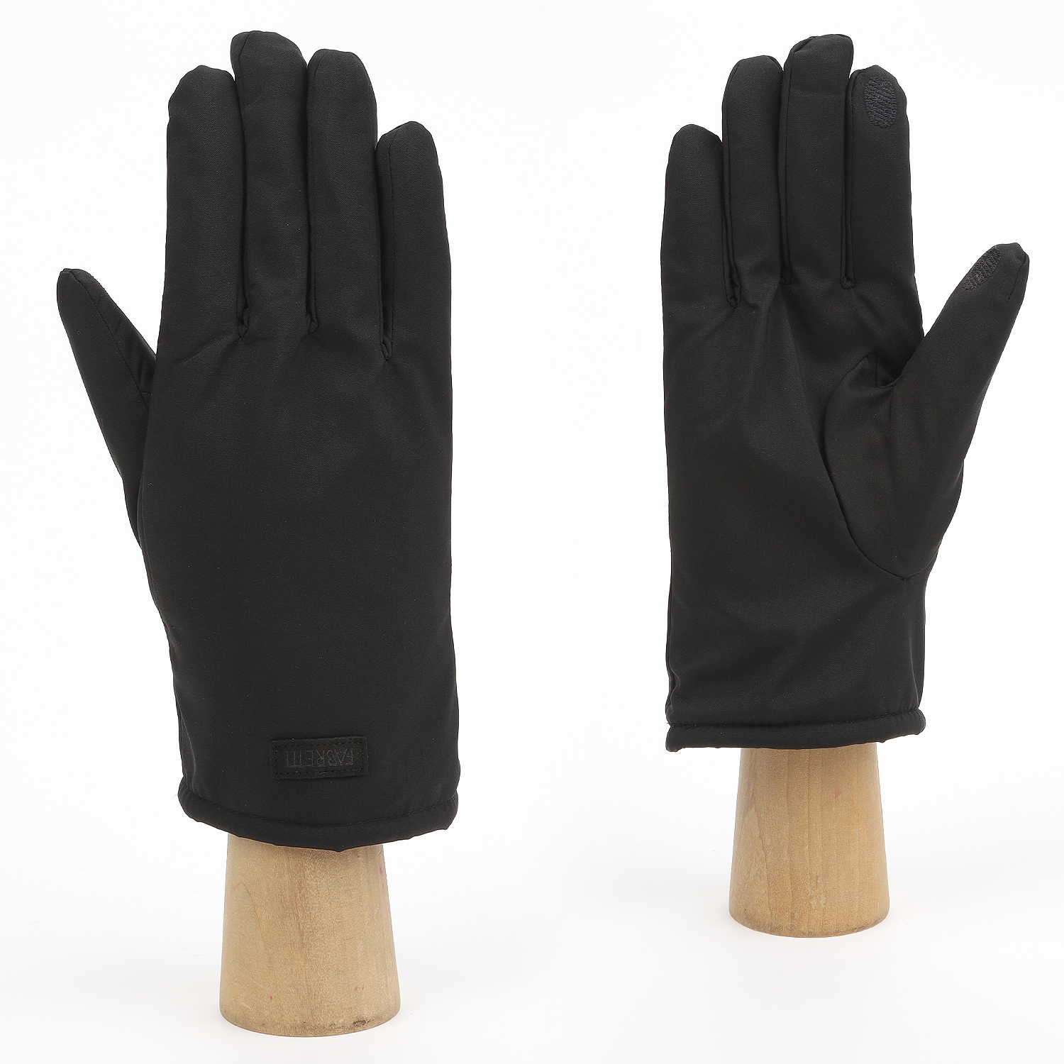 JDG22-2 FABRETTI Перчатки муж. 100% полиэстер