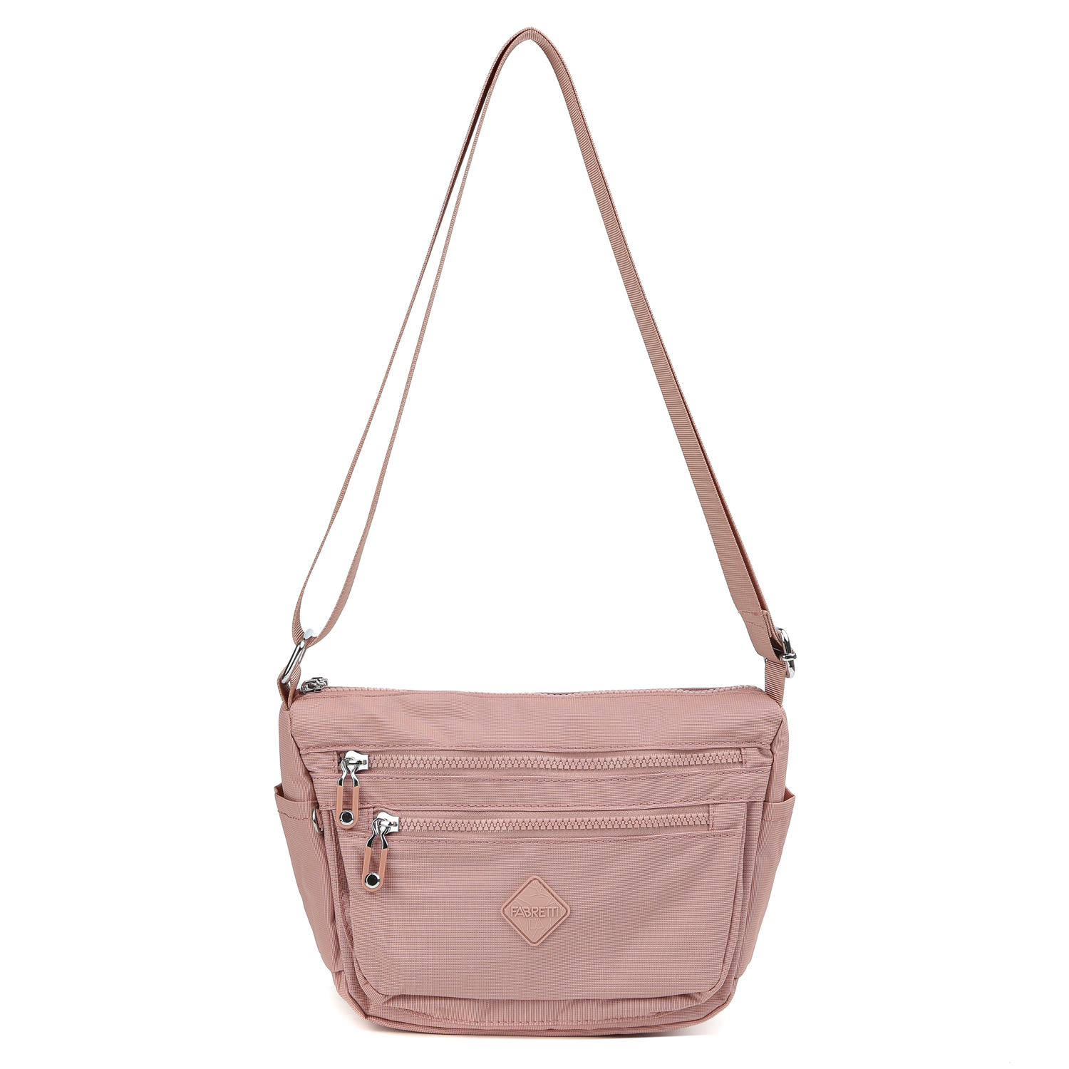 Y15001-5 FABRETTI Сумка дорожная  100% нейлон