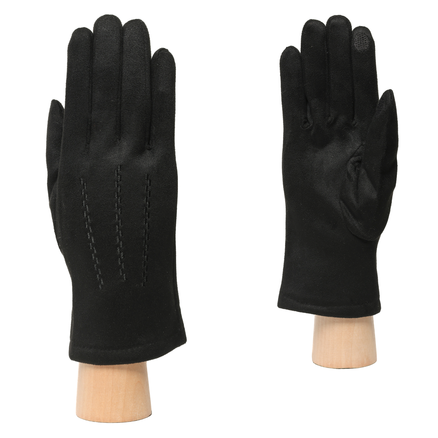 JMG12-2 FABRETTI Перчатки муж. 90% полиэстер/10% эластан