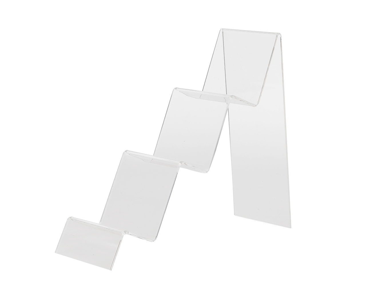 Подставка из оргстекла (для кошелька) 90*230мм