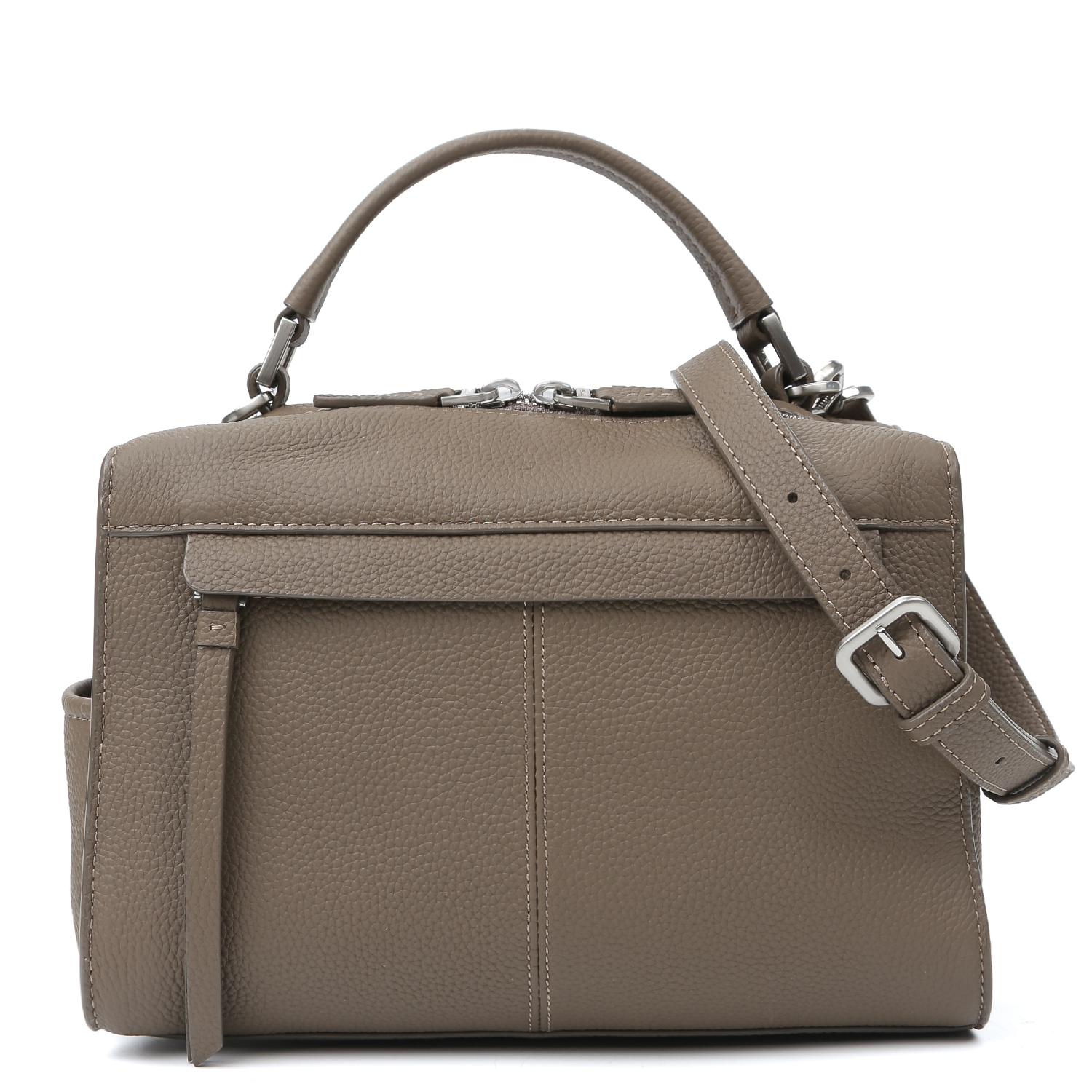 L4087-11 FABRETTI Сумка жен. нат. кожа 