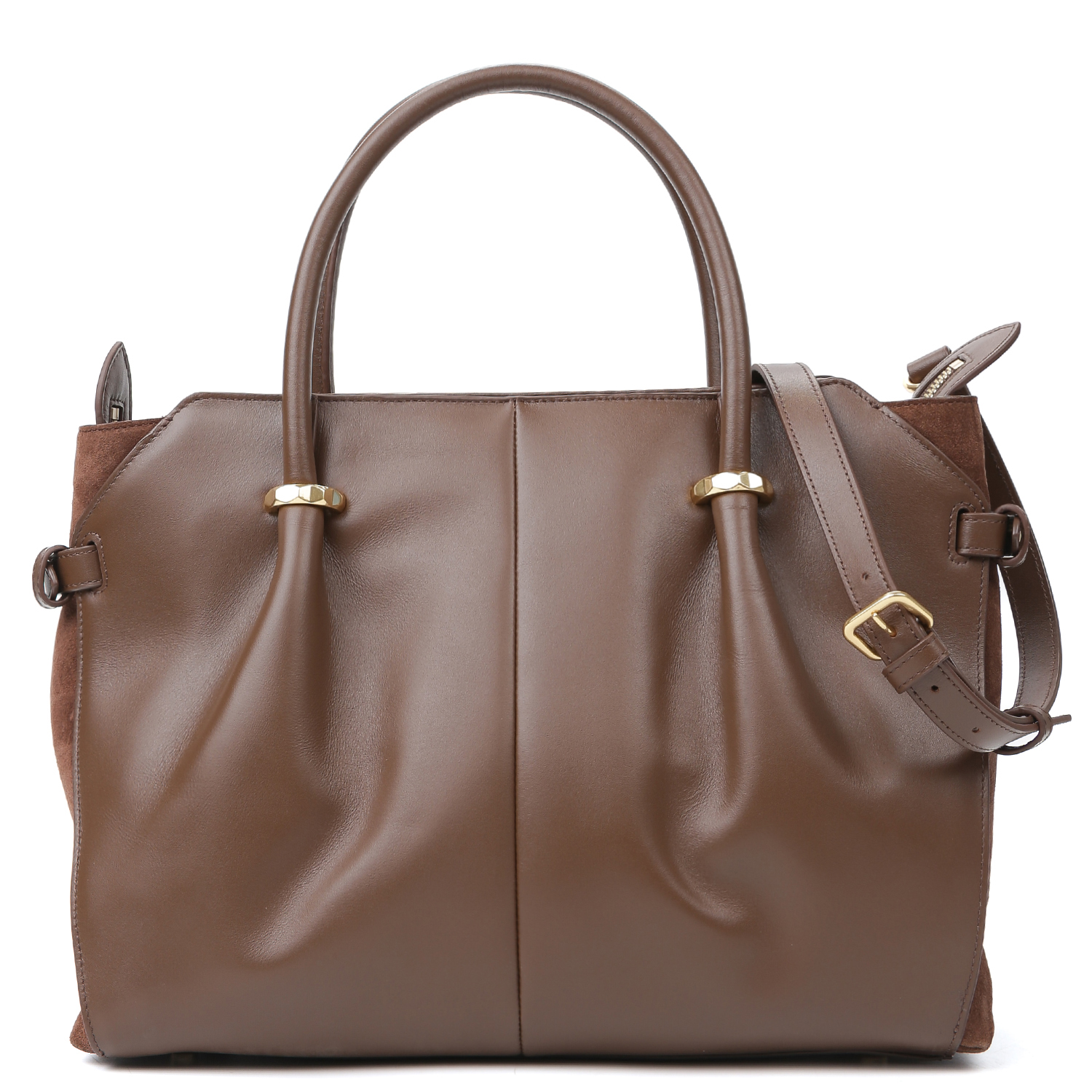 L4079-12 FABRETTI Сумка жен. нат. кожа 