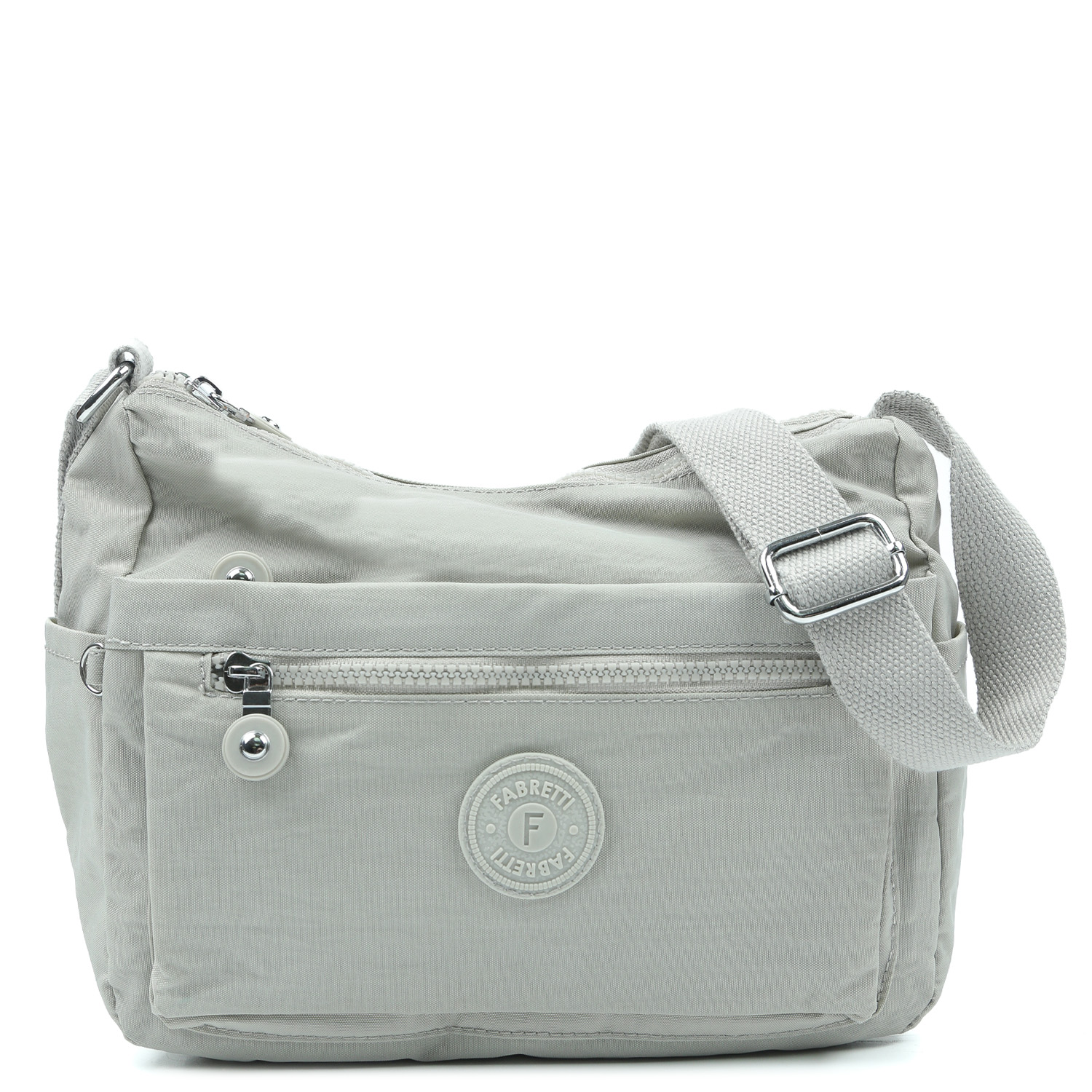 8634-40 FABRETTI Сумка дорожная  100% полиэстер