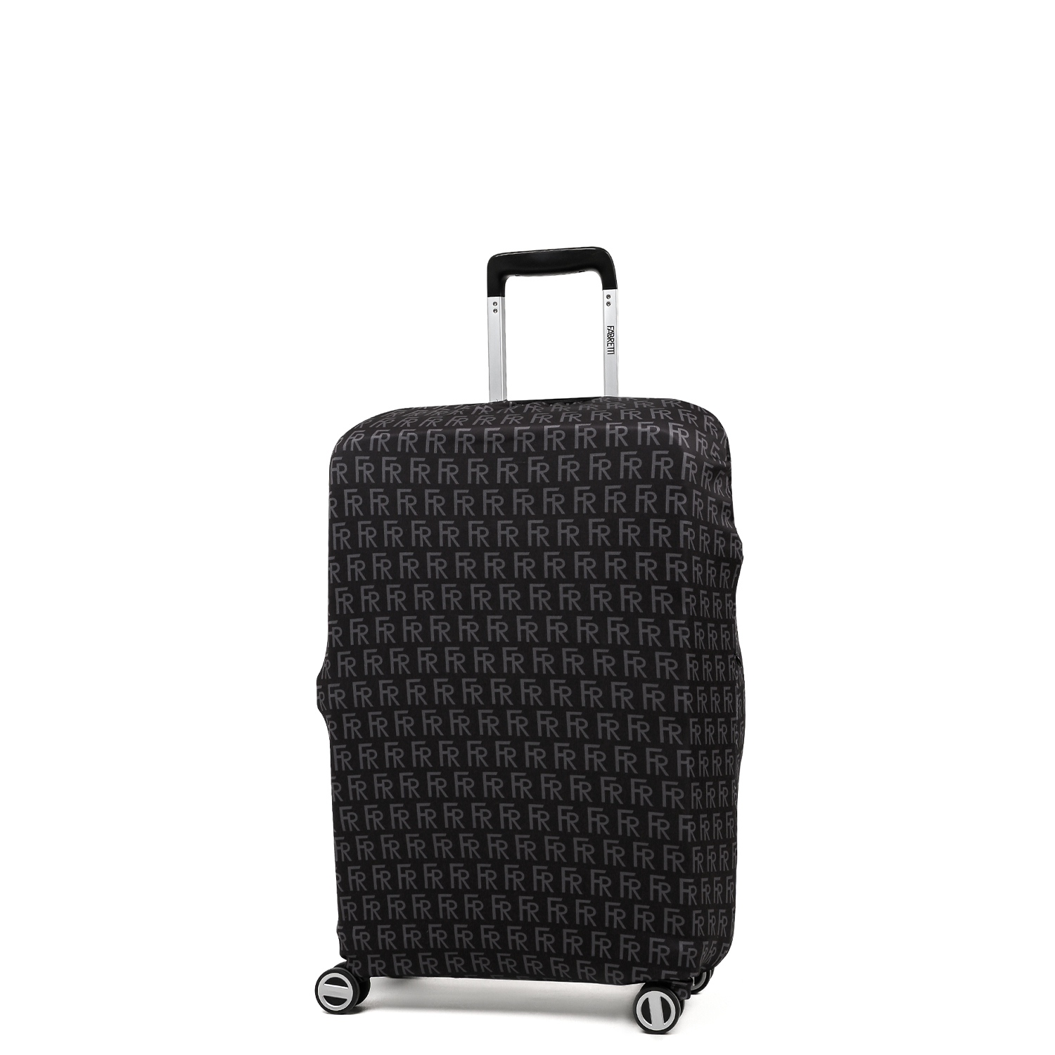 RW1100-S FABRETTI Чехол для чемодана 92%полиэстер 8%спандекс