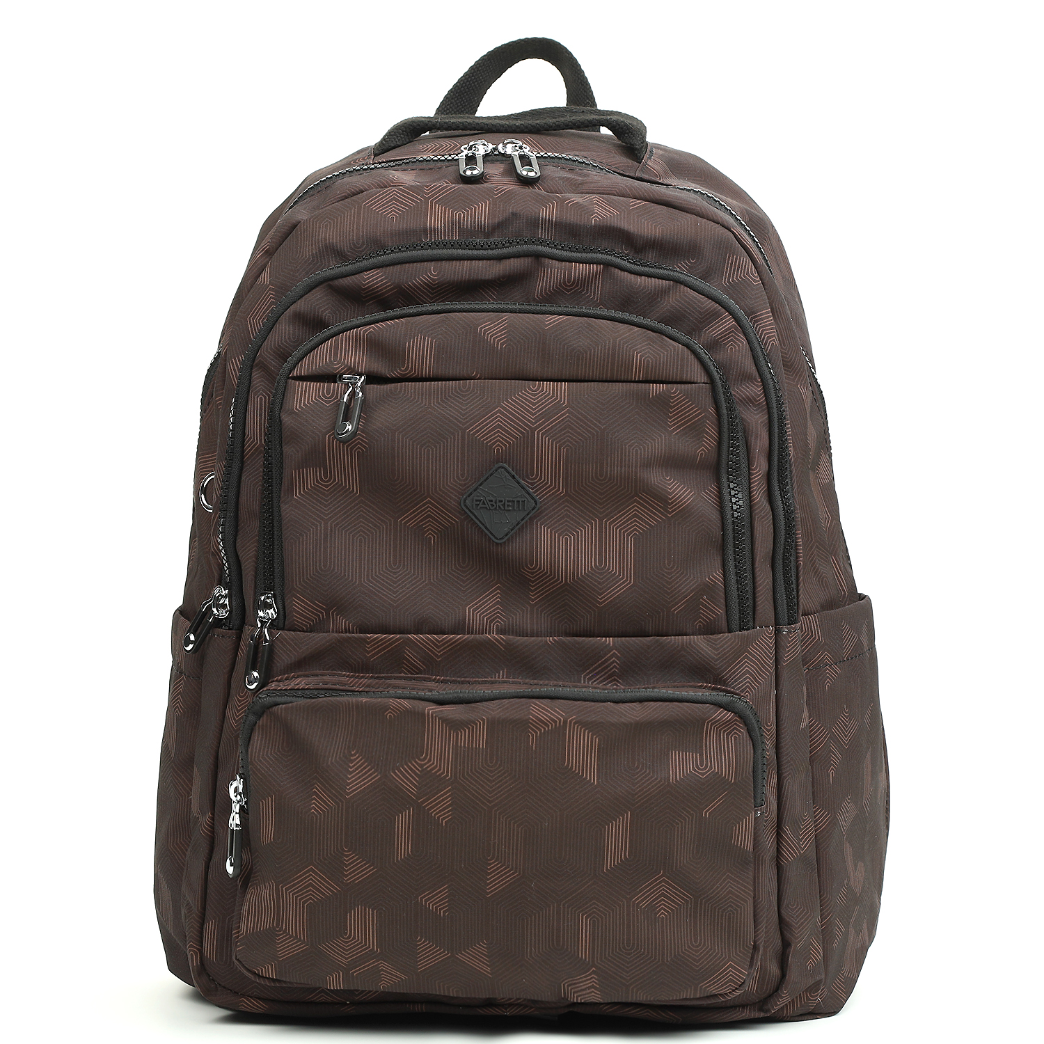 Y66601-2 FABRETTI Рюкзак 100% полиэстер