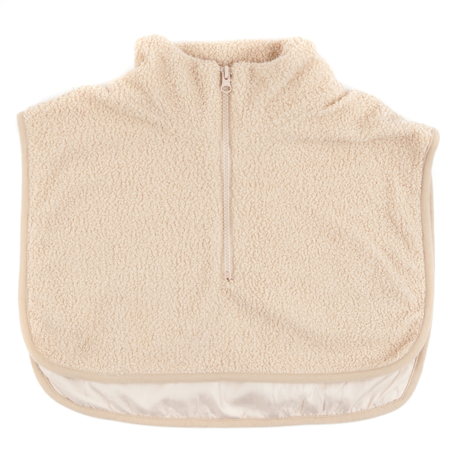 DZ15-13 Снуд-манишка жен. 100% полиэстер разм.42X35 FABRETTI