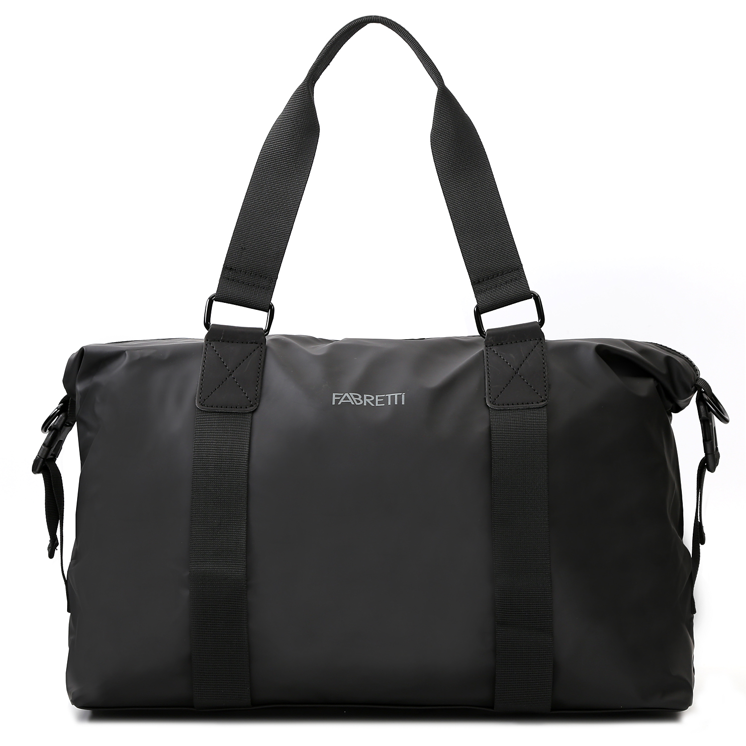 2024-2 Сумка дорожная муж. 100% нейлон  FABRETTI