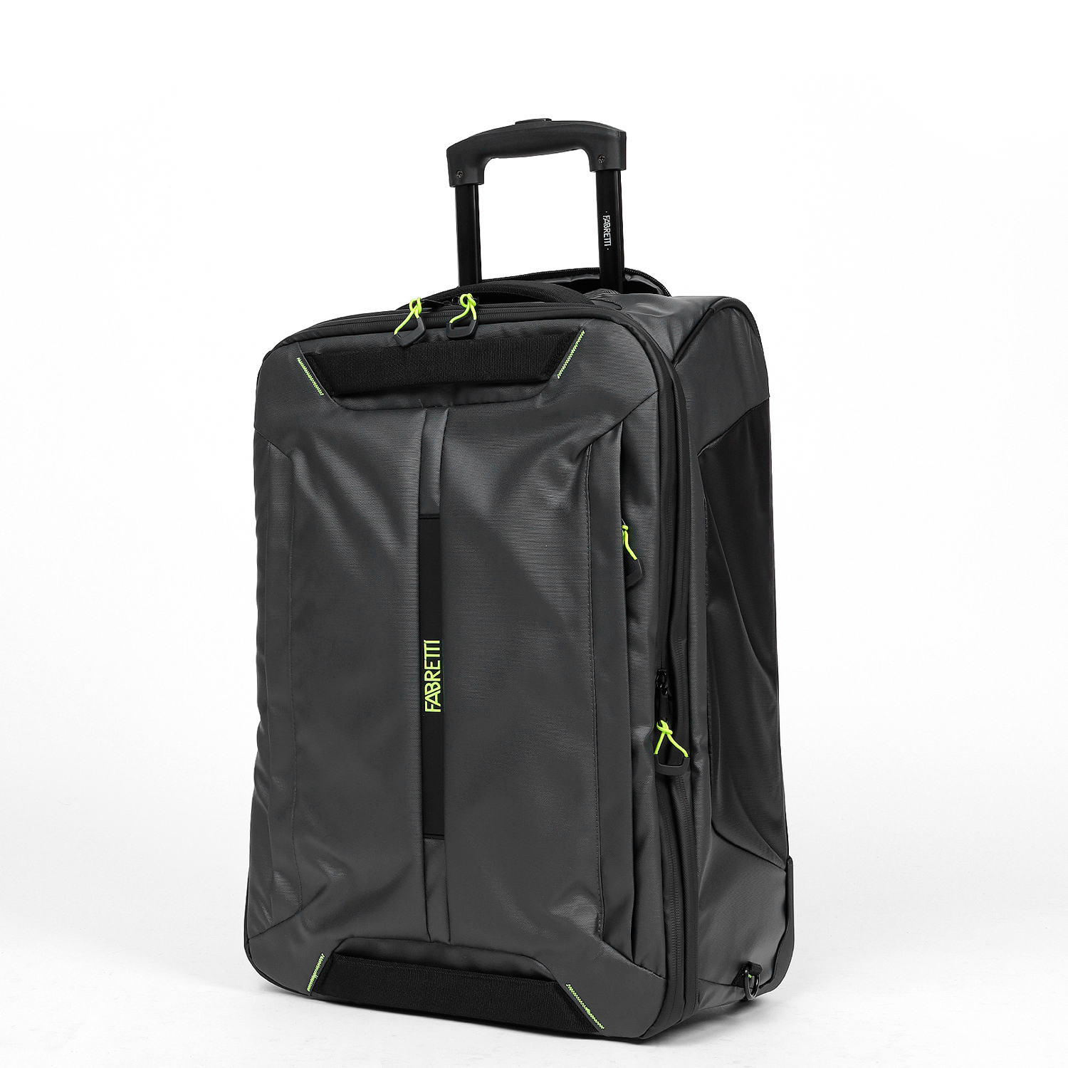 TR13545C-3 FABRETTI Рюкзак 2-х колесный 100% полиэстер