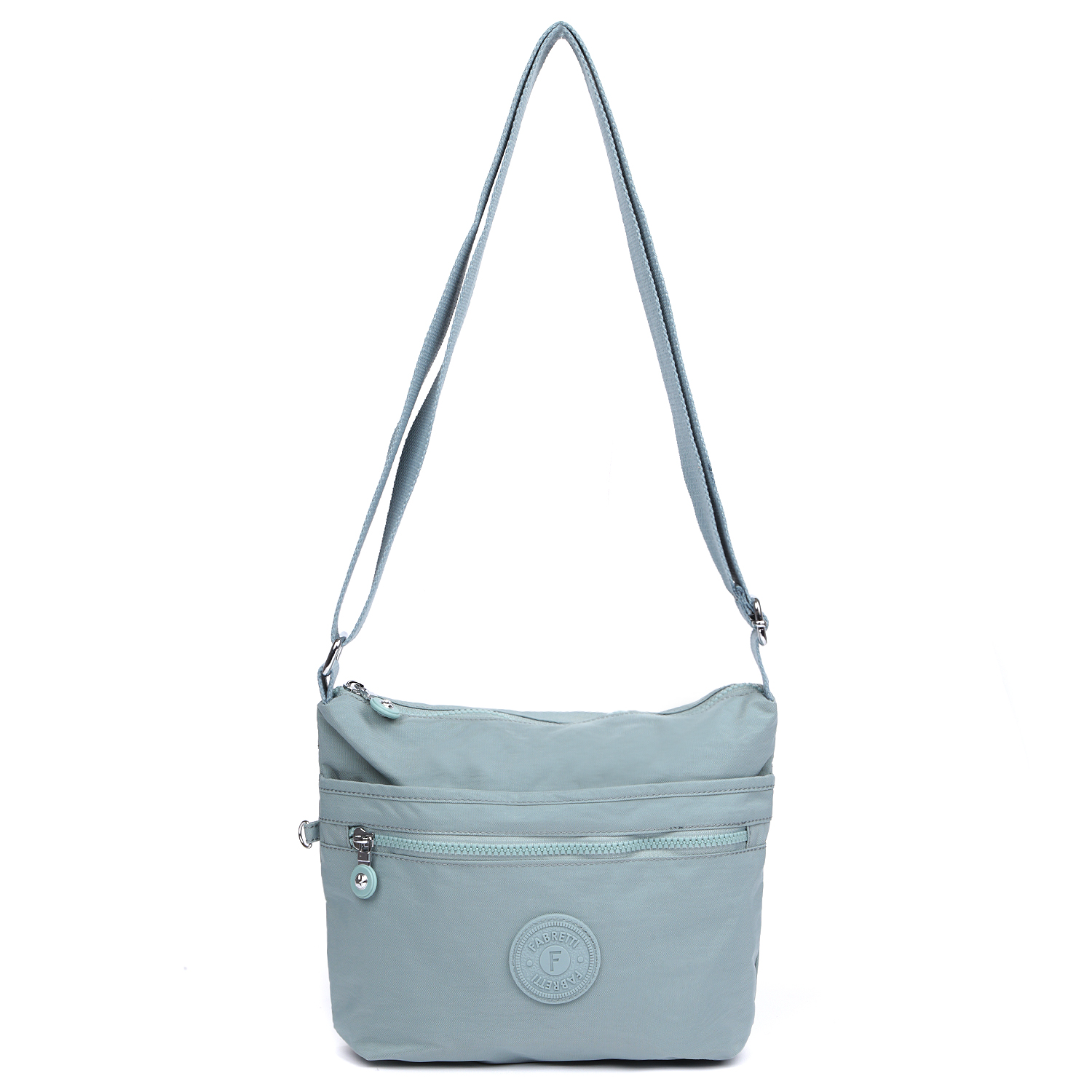 8593-78 FABRETTI Сумка дорожная  100% полиэстер