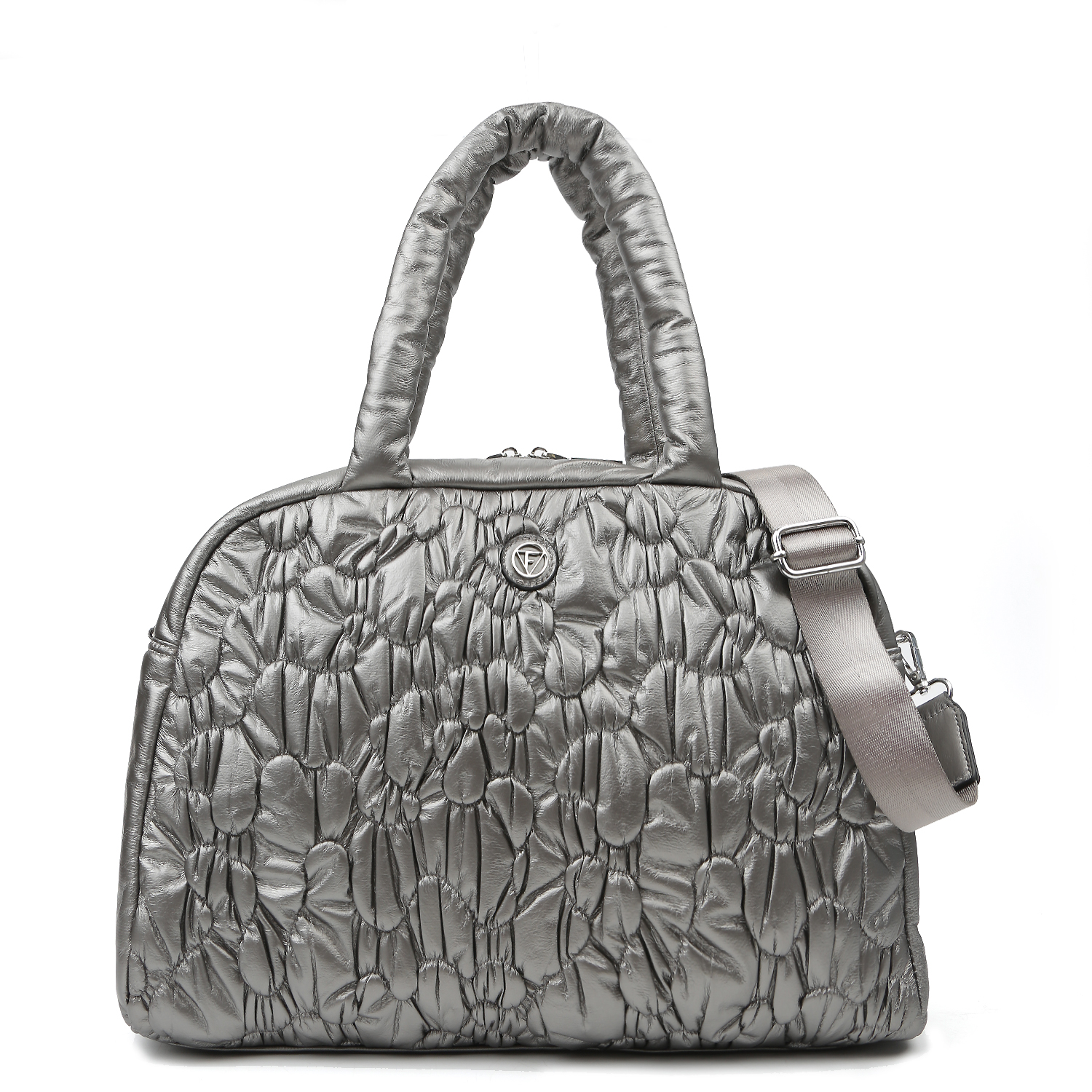 FR48483B-42 FABRETTI Сумка жен. 100% полиэстер 